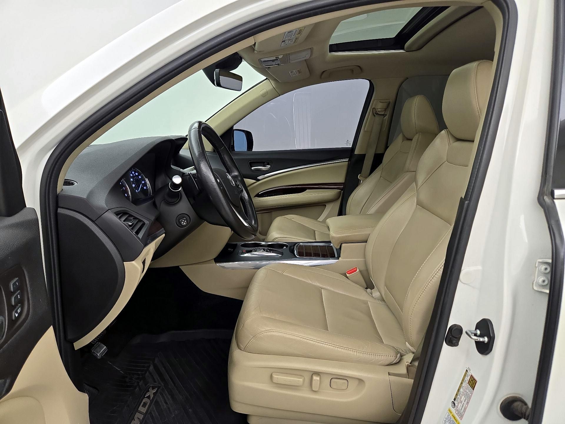 Thumbnail: 2016 Acura MDX - 11