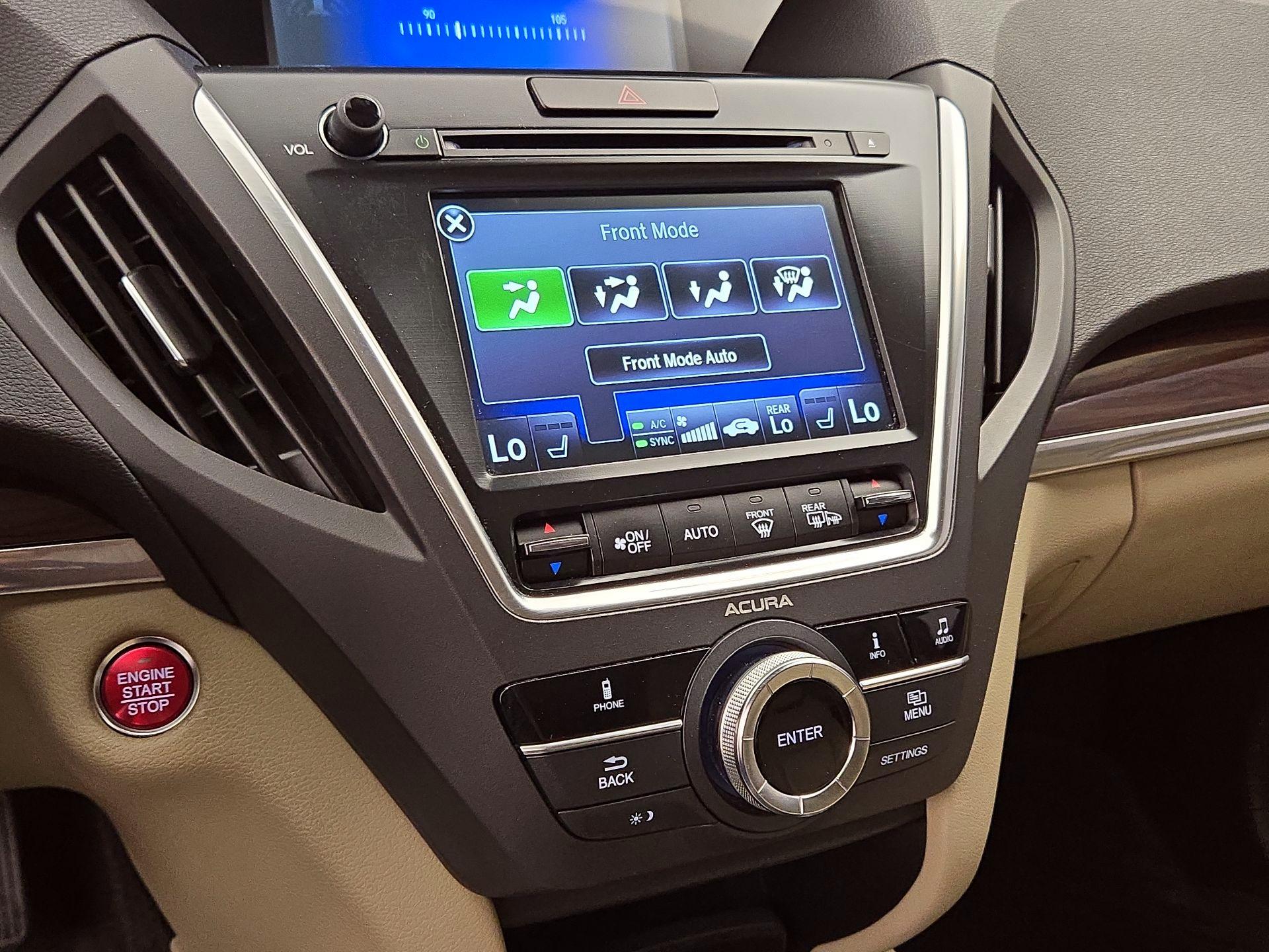 Thumbnail: 2016 Acura MDX - 16