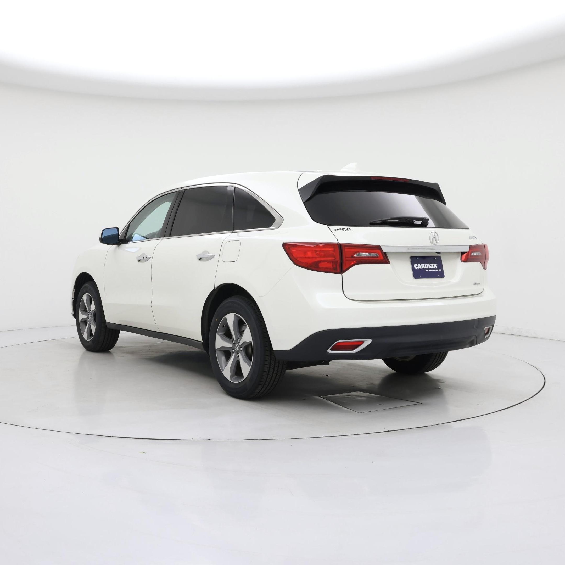 Thumbnail: 2016 Acura MDX - 2