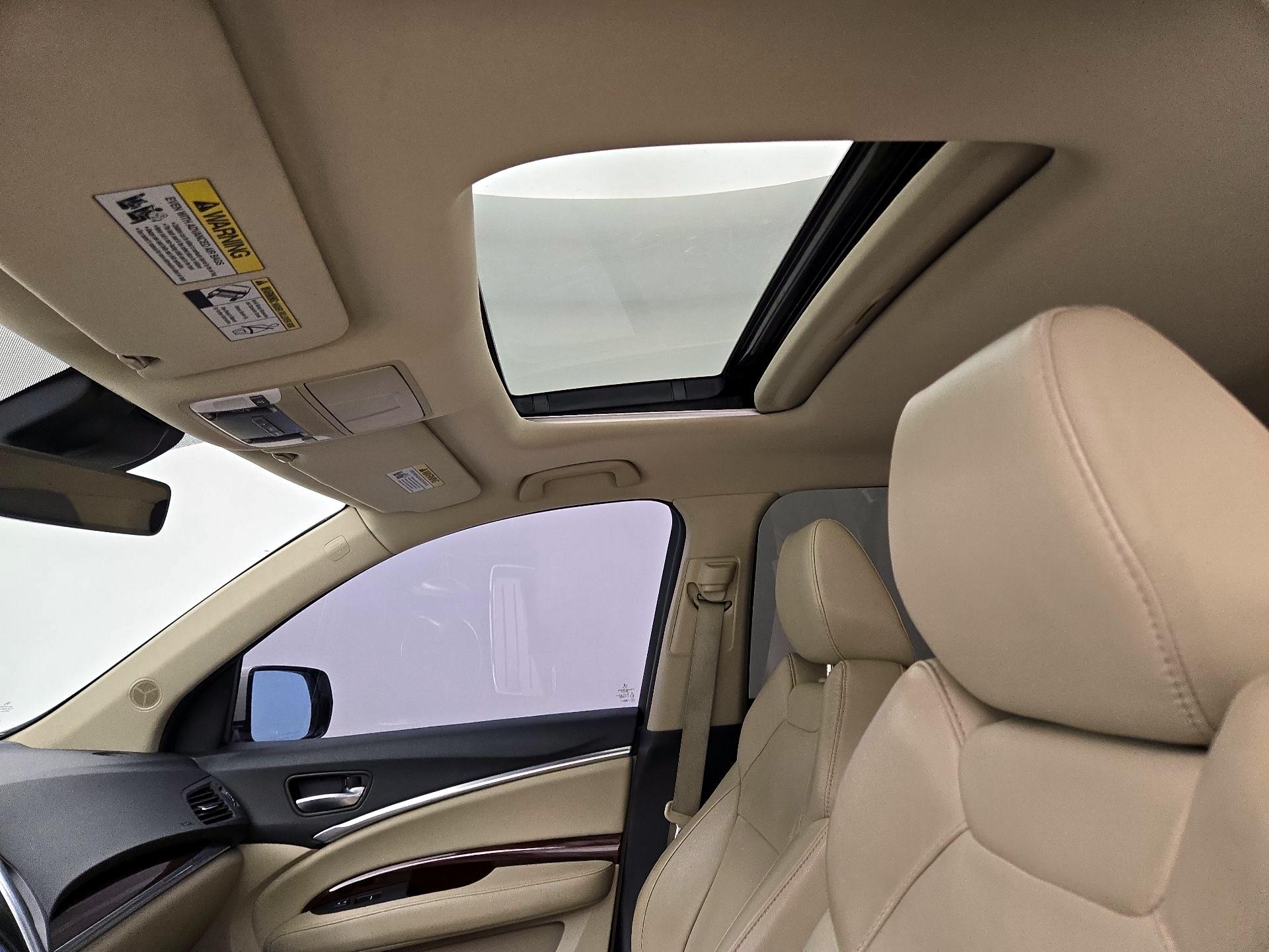 Thumbnail: 2016 Acura MDX - 19