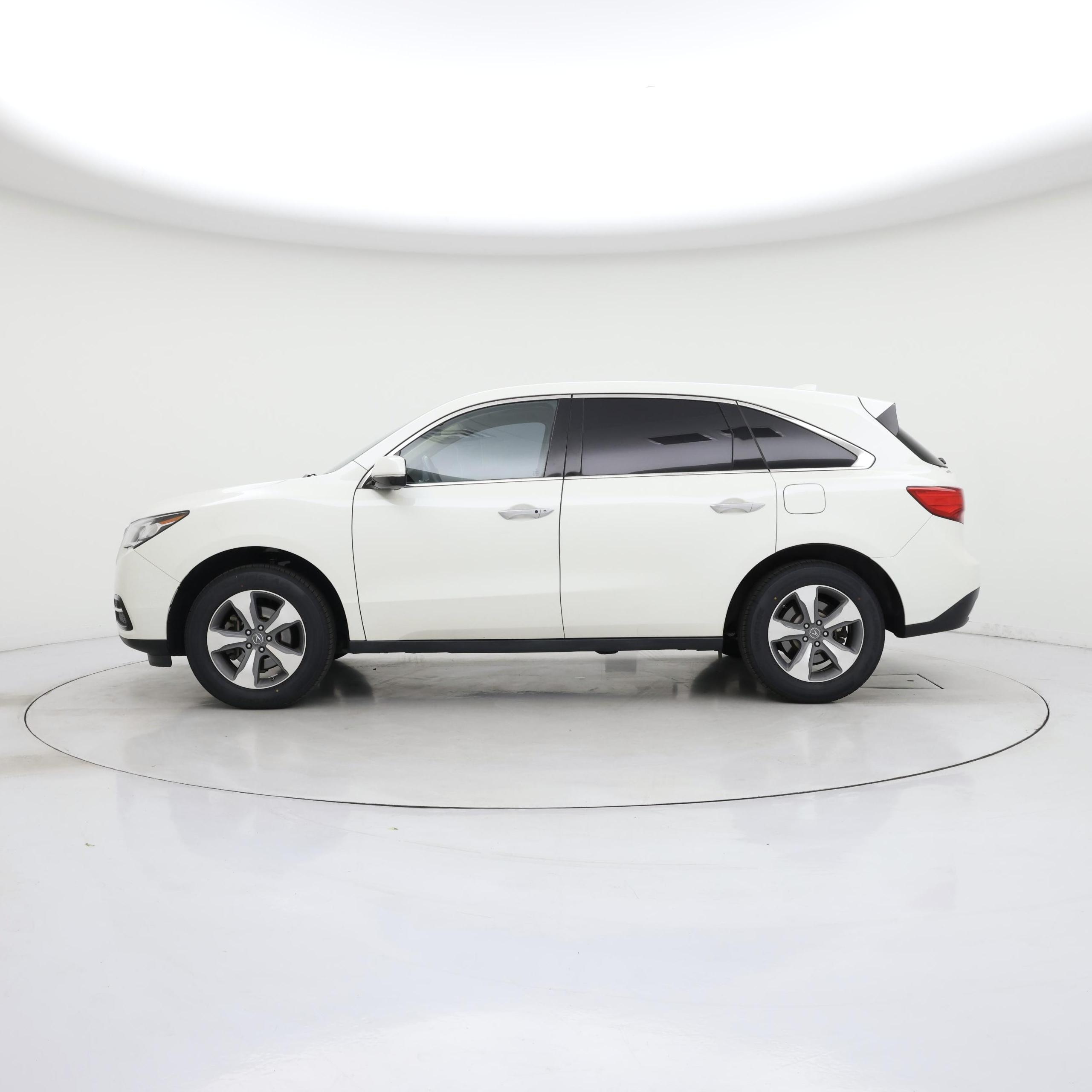 Thumbnail: 2016 Acura MDX - 3