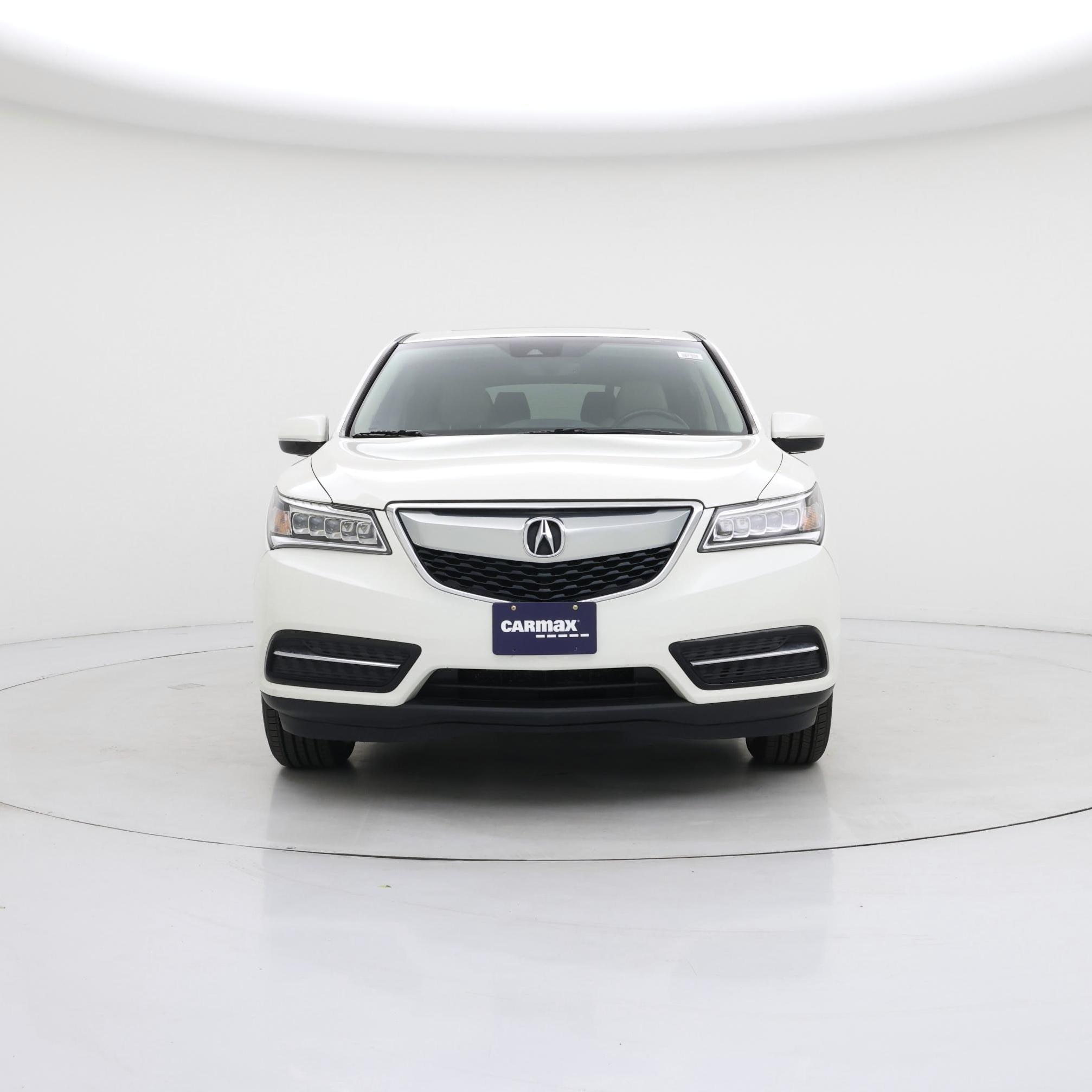 Thumbnail: 2016 Acura MDX - 5