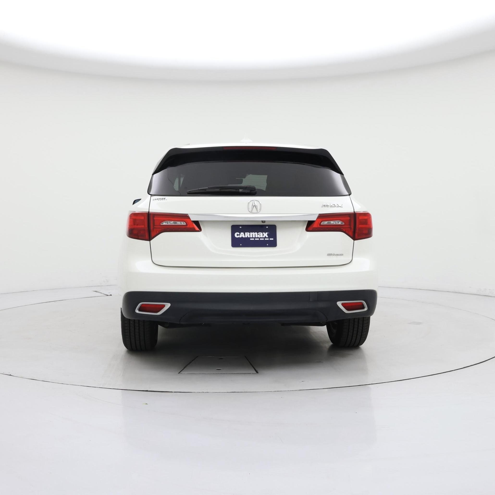 Thumbnail: 2016 Acura MDX - 6