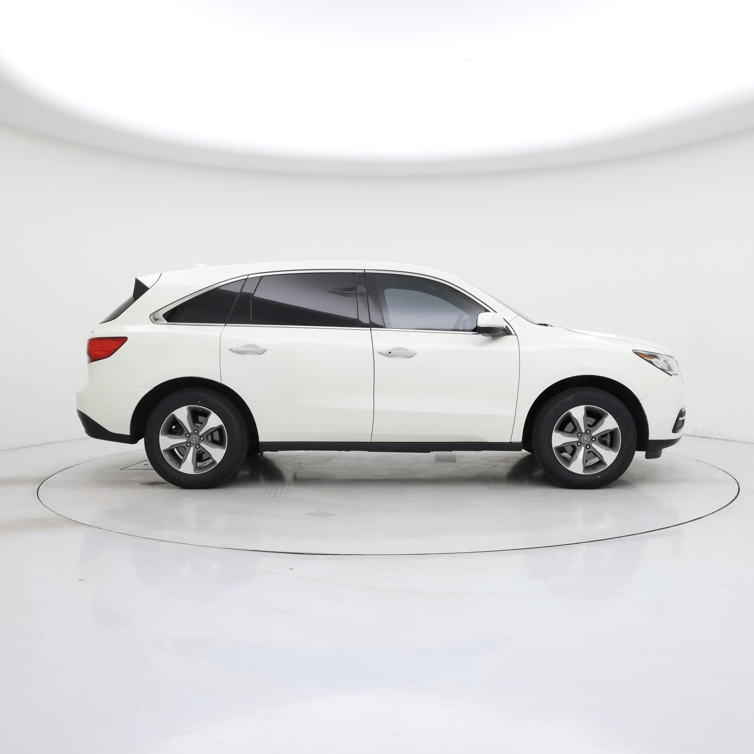 Thumbnail: 2016 Acura MDX - 7