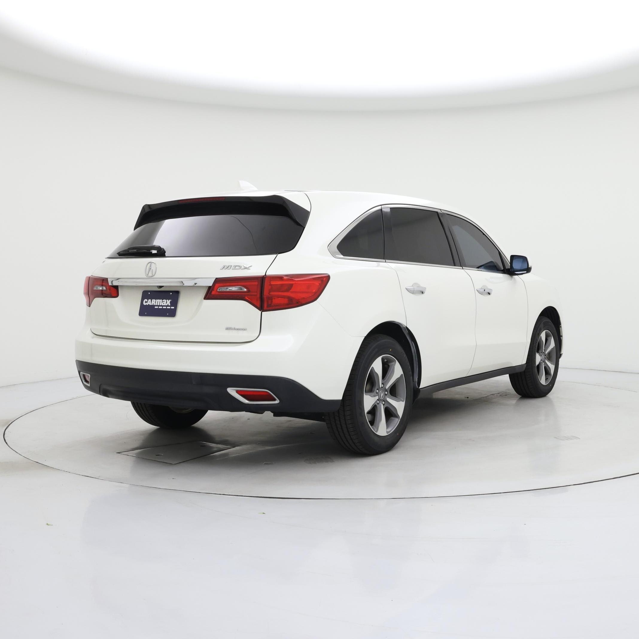 Thumbnail: 2016 Acura MDX - 8