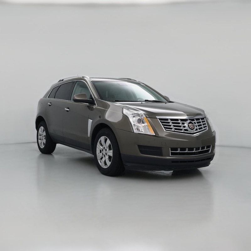 2016 Cadillac SRX Luxury