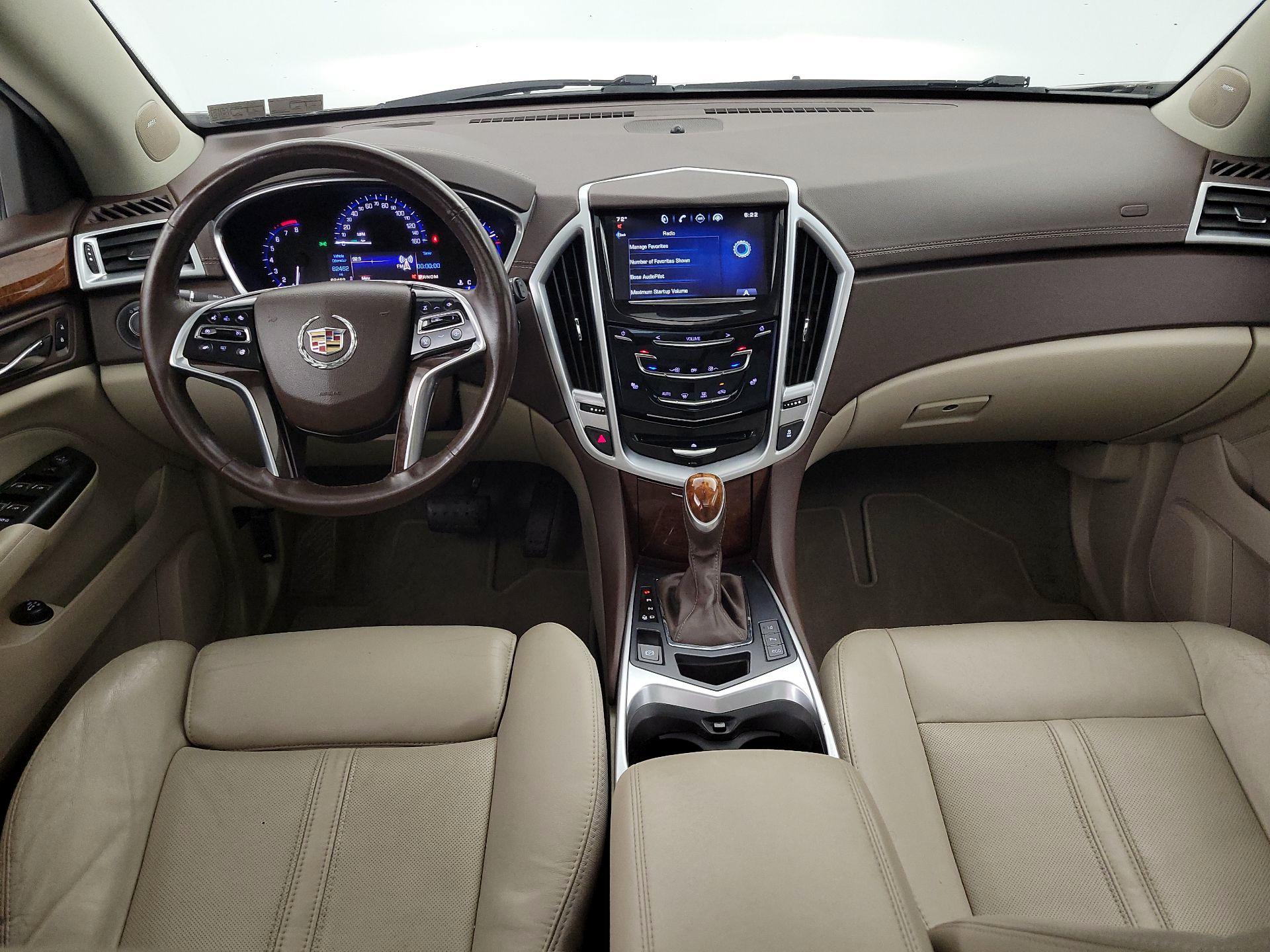 Thumbnail: 2016 Cadillac SRX - 9