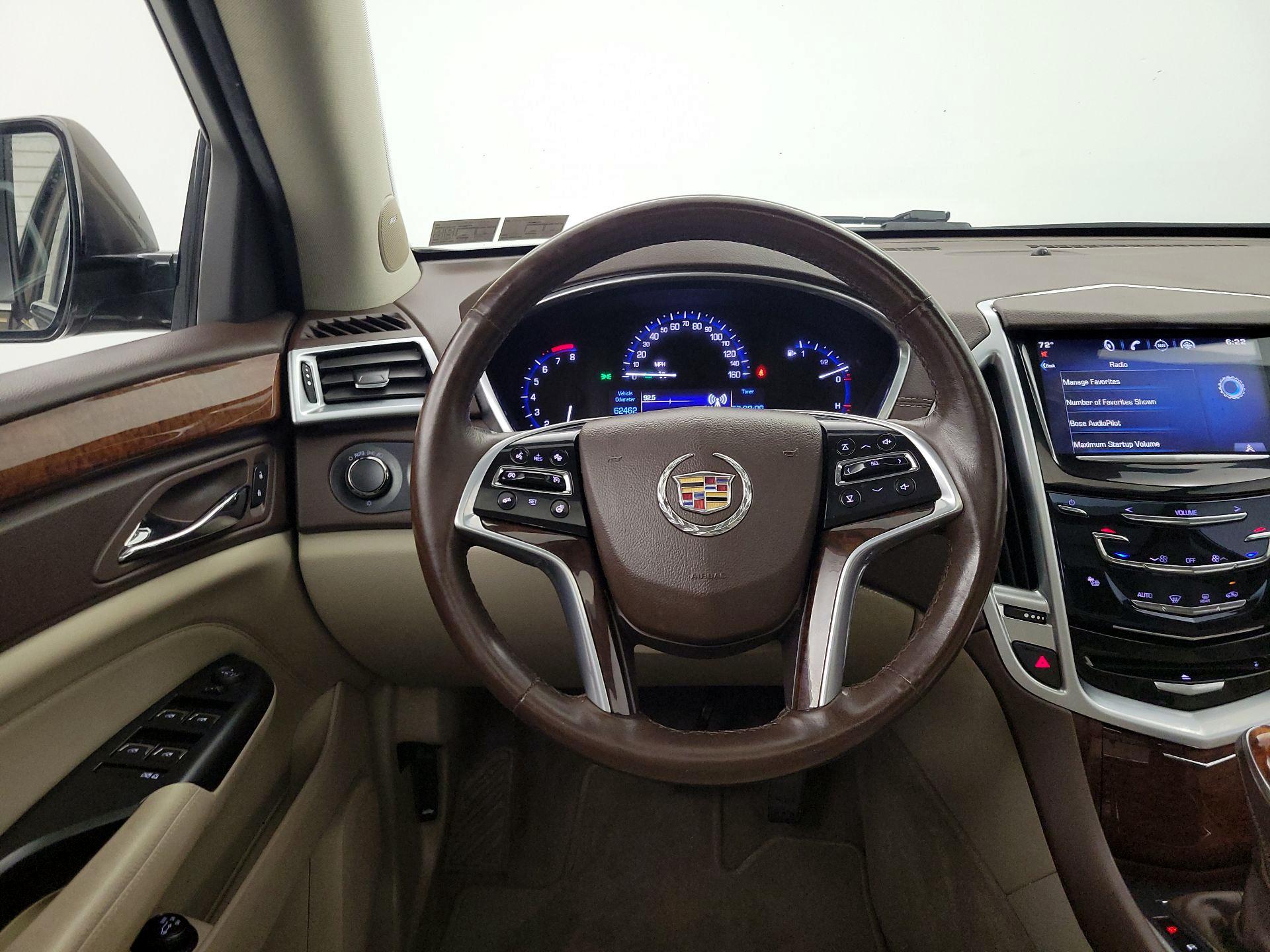 Thumbnail: 2016 Cadillac SRX - 10