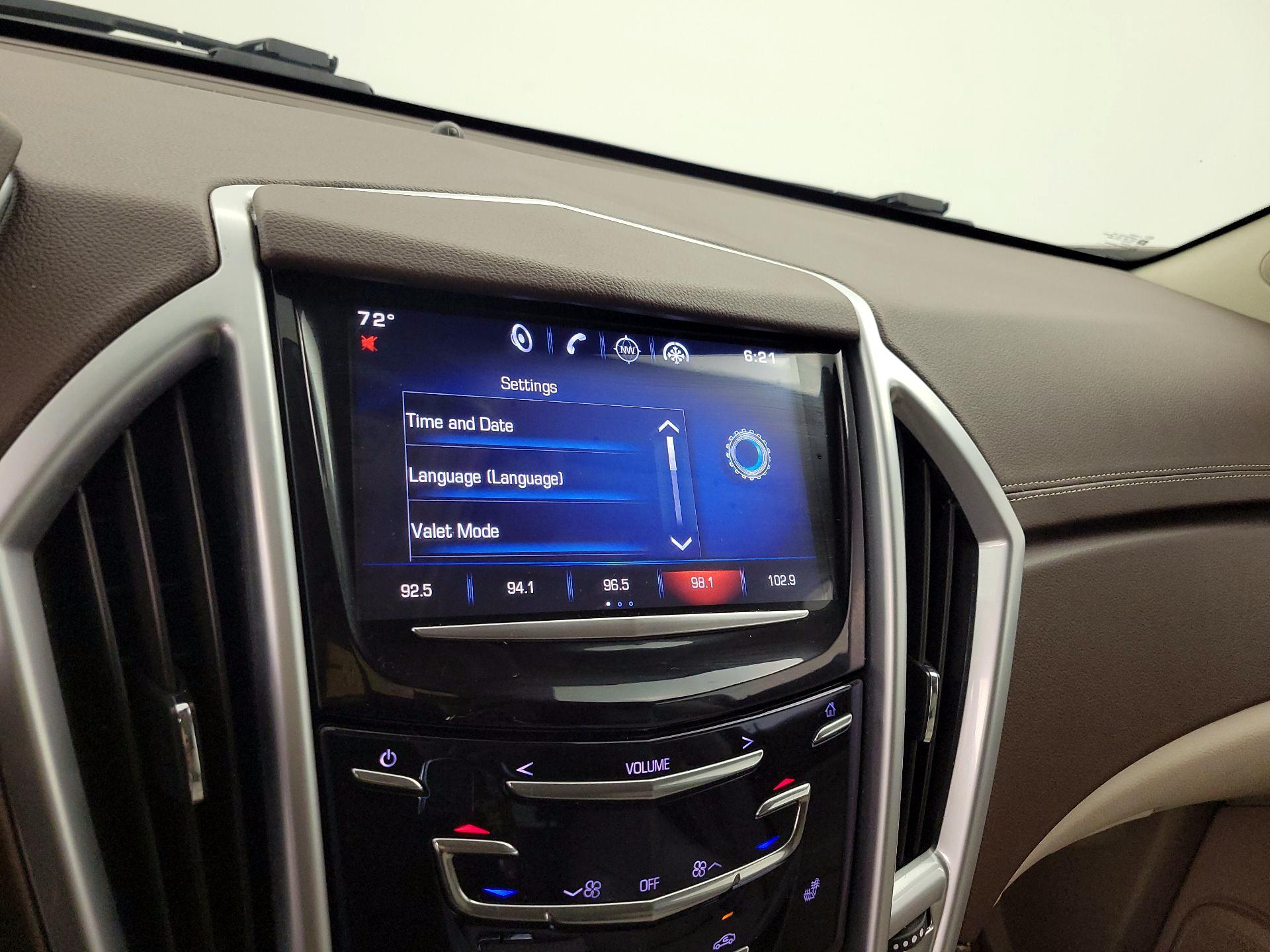 Thumbnail: 2016 Cadillac SRX - 15