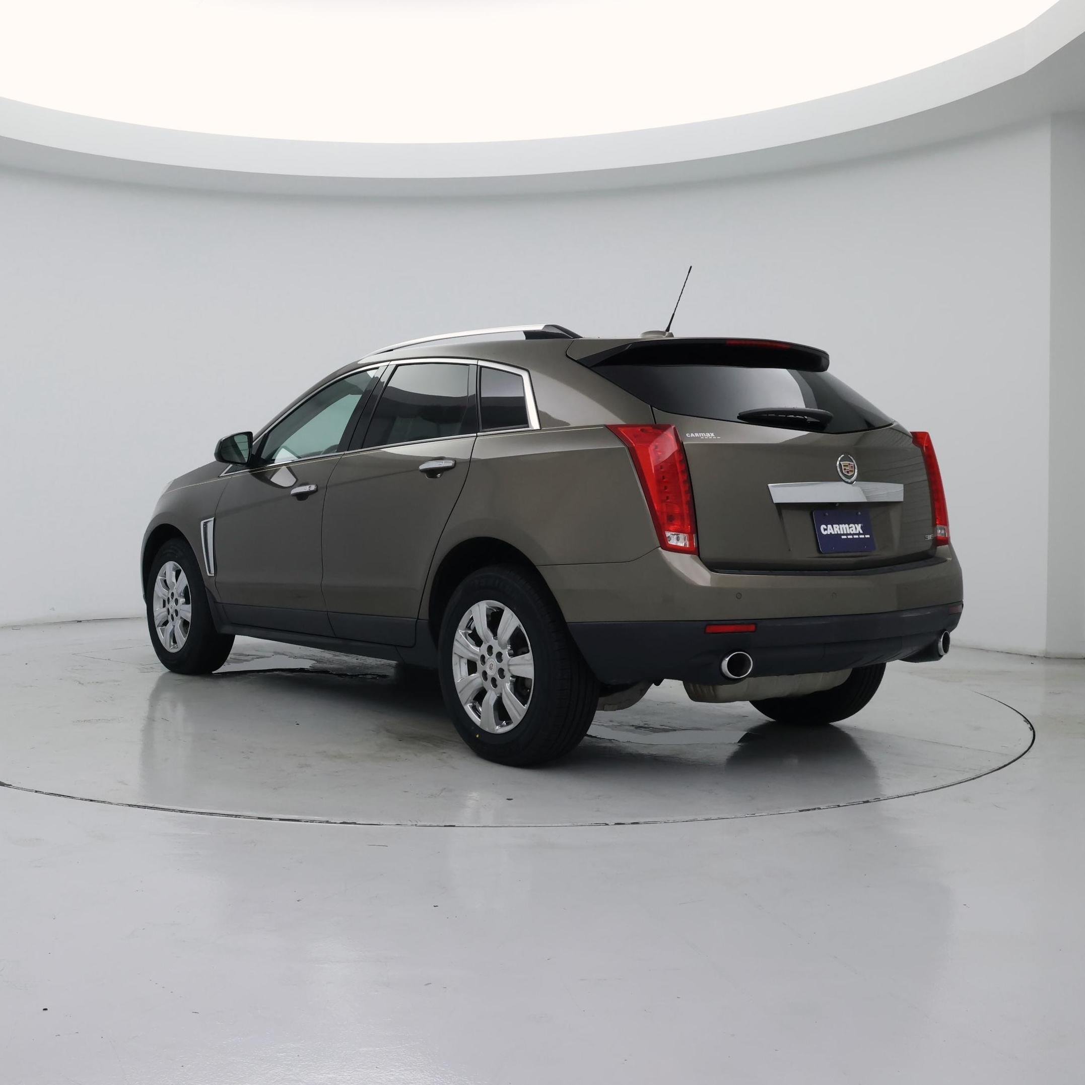 Thumbnail: 2016 Cadillac SRX - 2