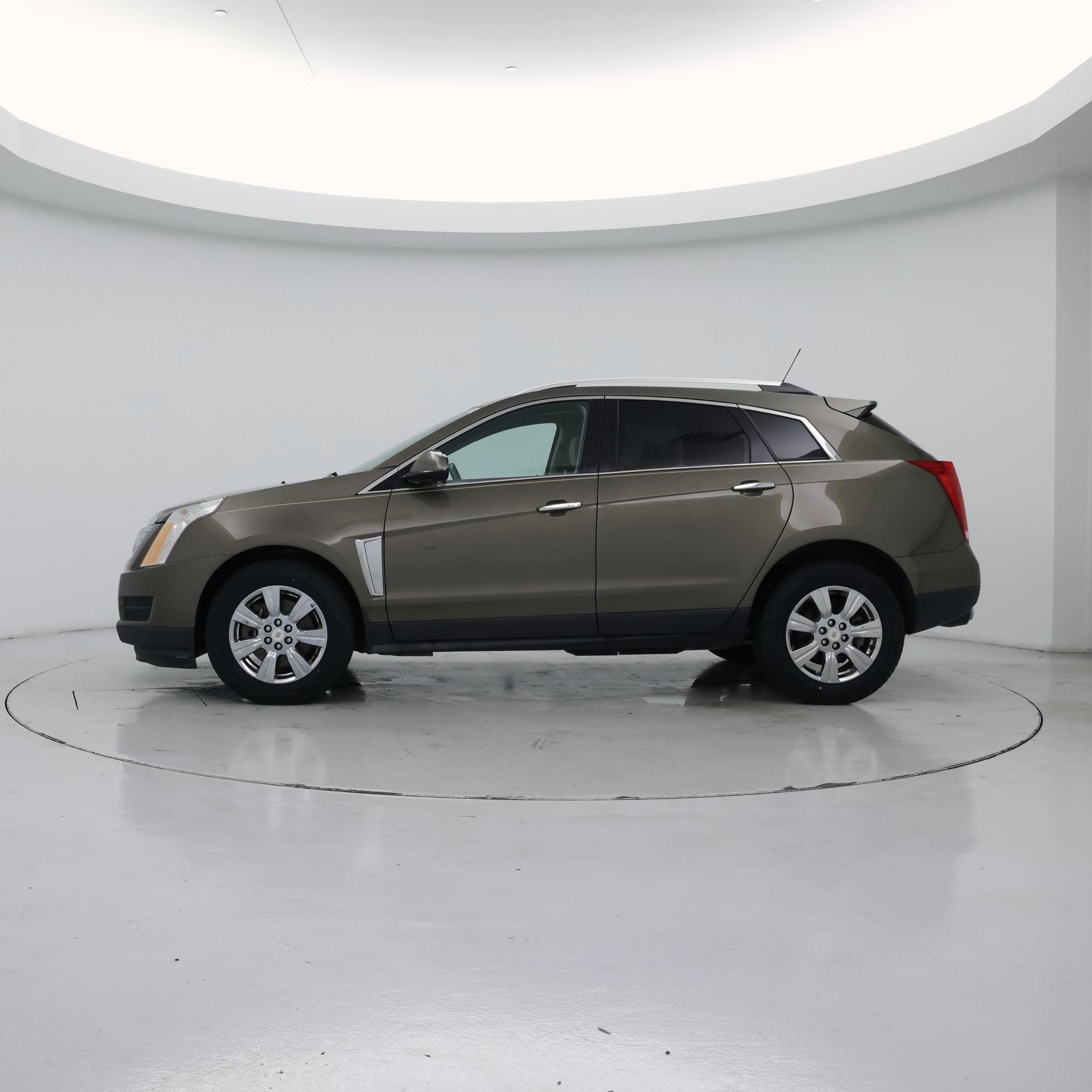 Thumbnail: 2016 Cadillac SRX - 3