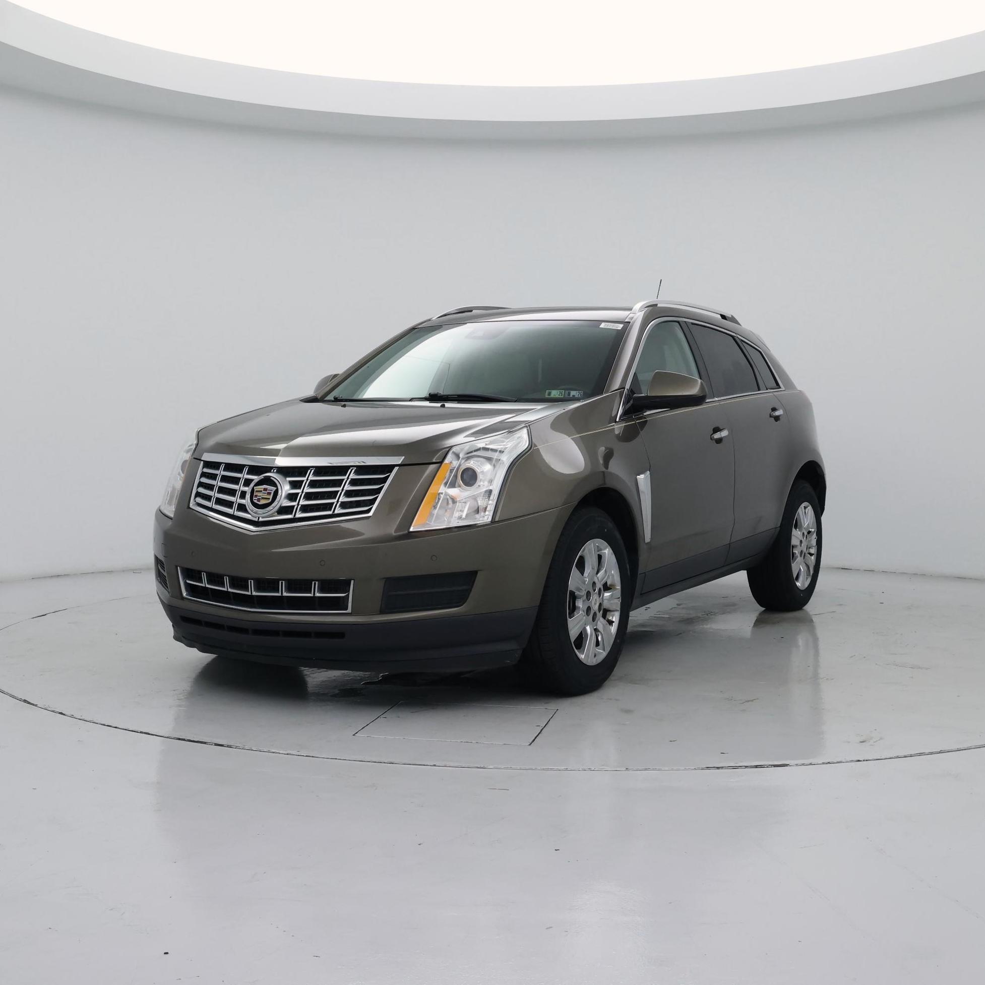 Thumbnail: 2016 Cadillac SRX - 4