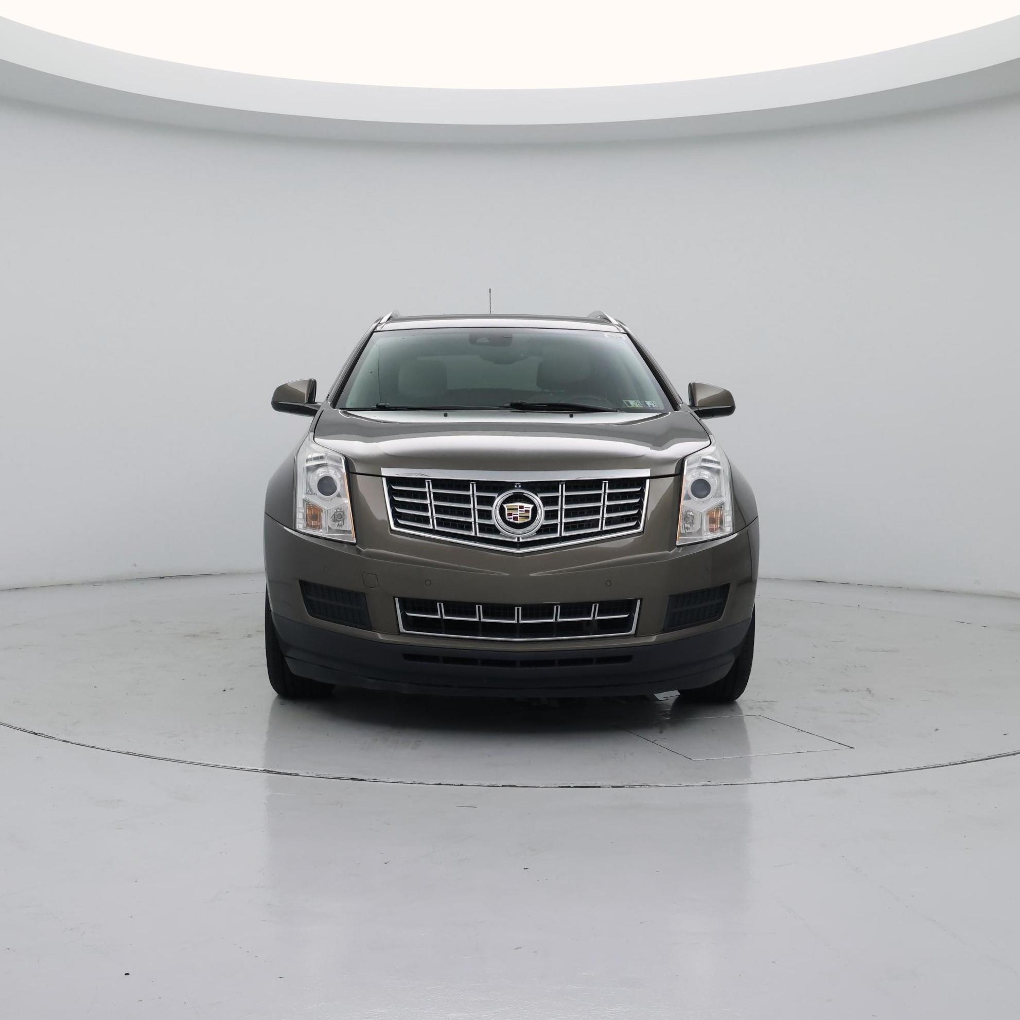 Thumbnail: 2016 Cadillac SRX - 5