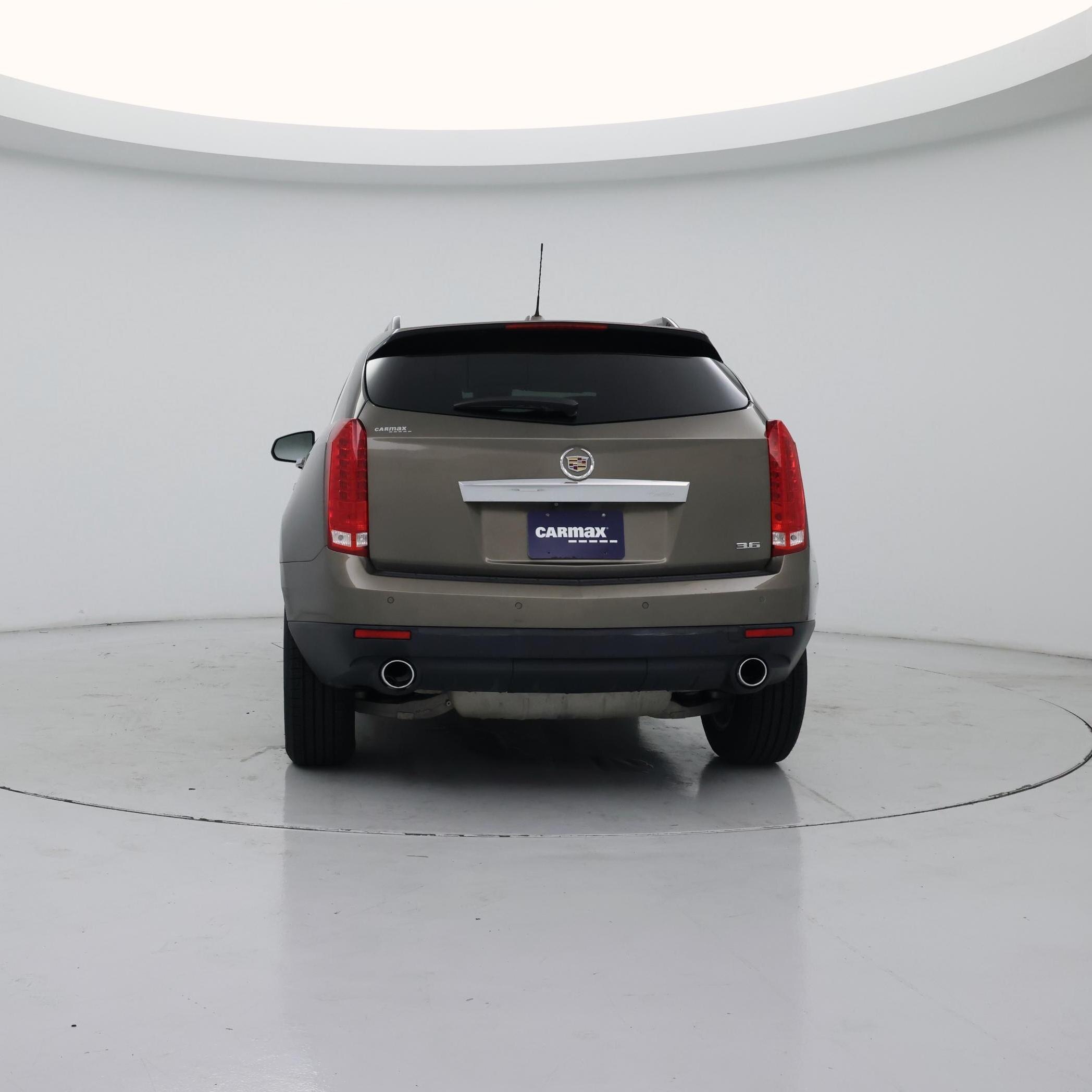 Thumbnail: 2016 Cadillac SRX - 6