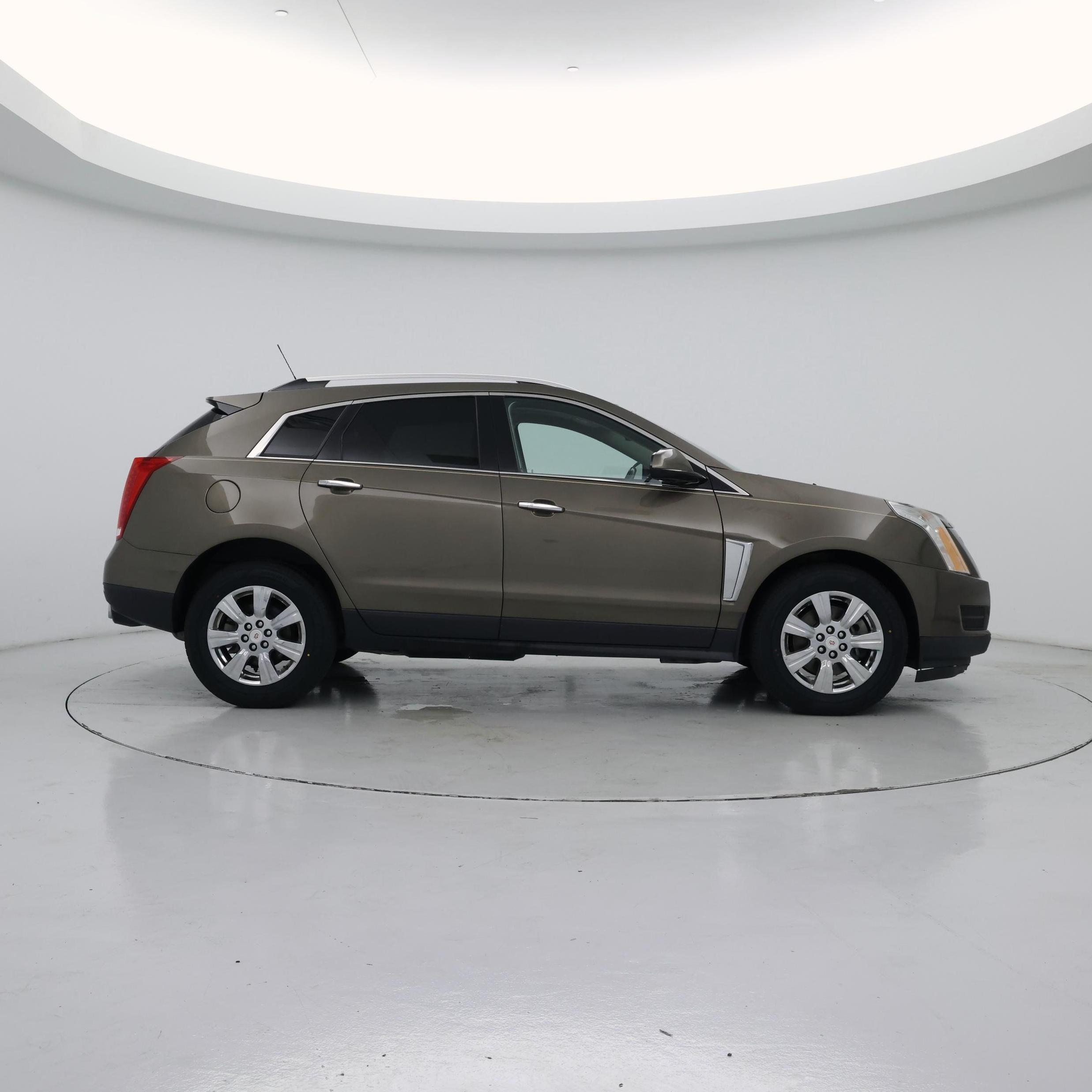 Thumbnail: 2016 Cadillac SRX - 7