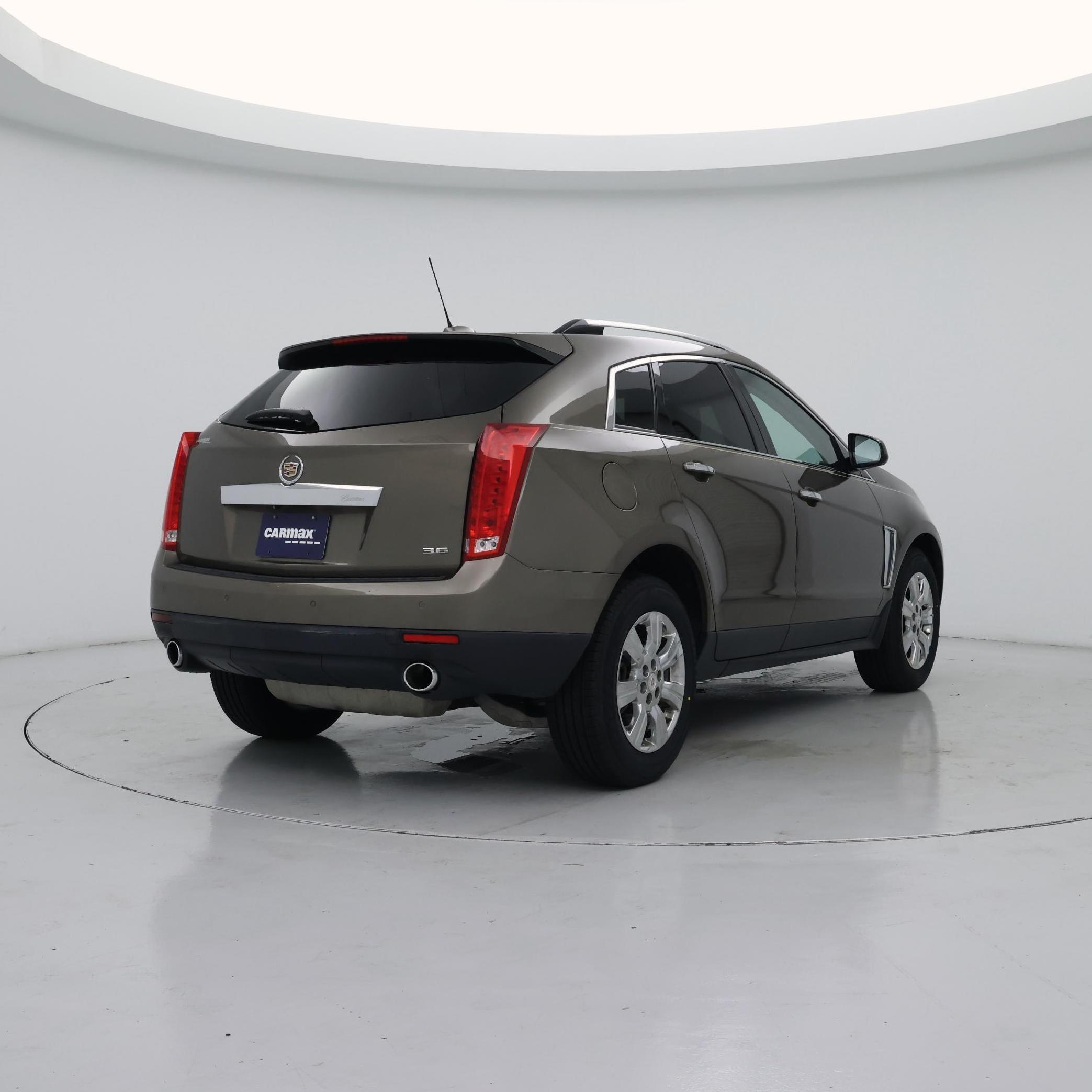 Thumbnail: 2016 Cadillac SRX - 8