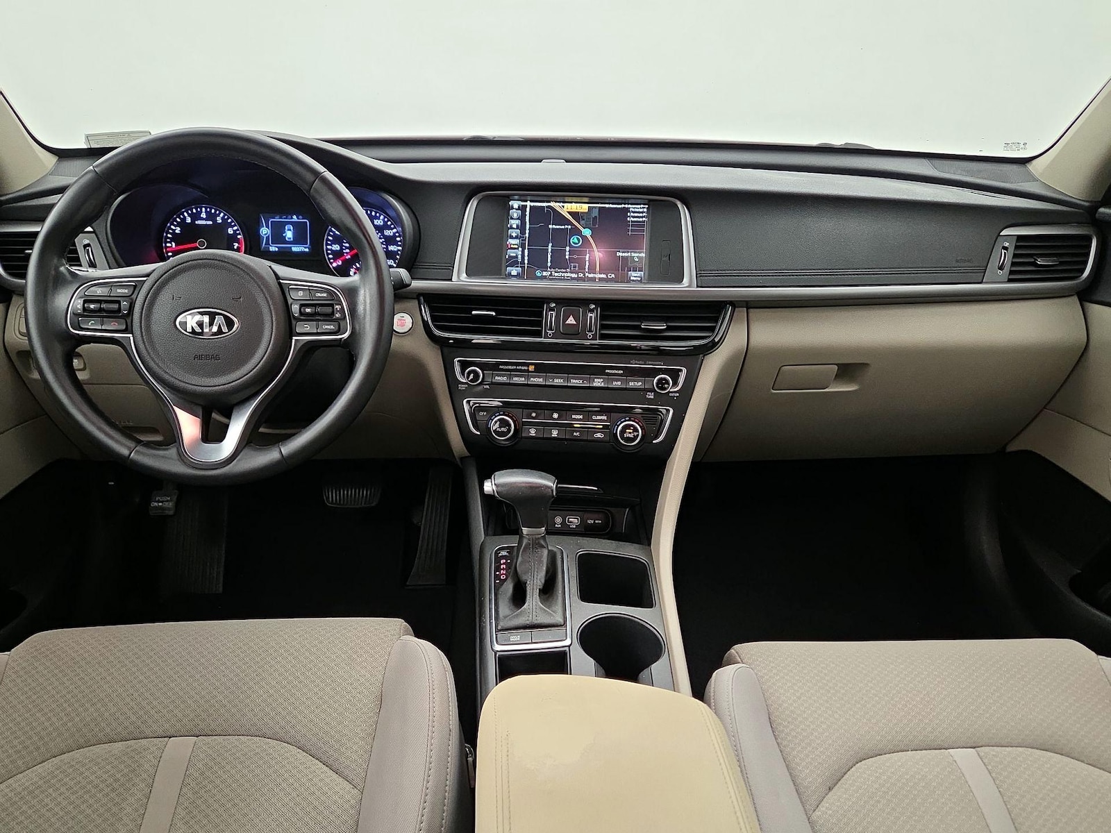 Navigation System