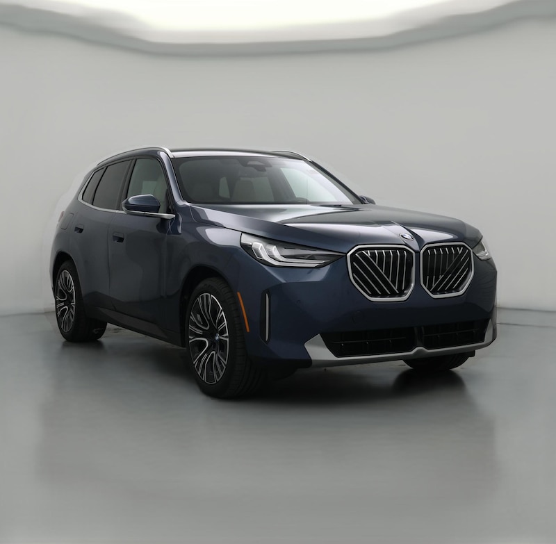 2025 BMW X3 xDrive30