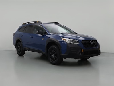2022 Subaru Outback Wilderness