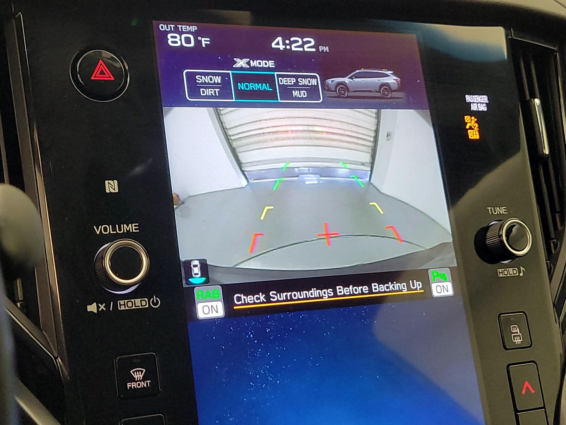 Thumbnail: 2022 Subaru Outback - 15