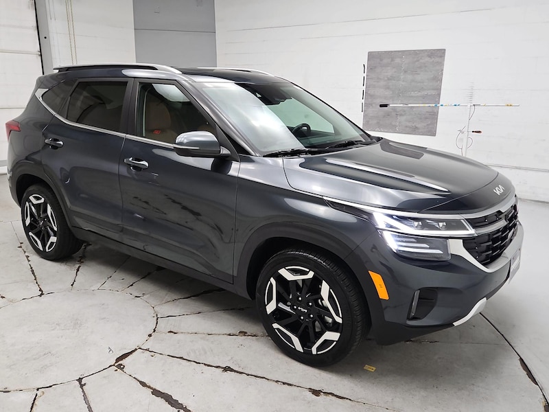 2024 Kia Seltos SX