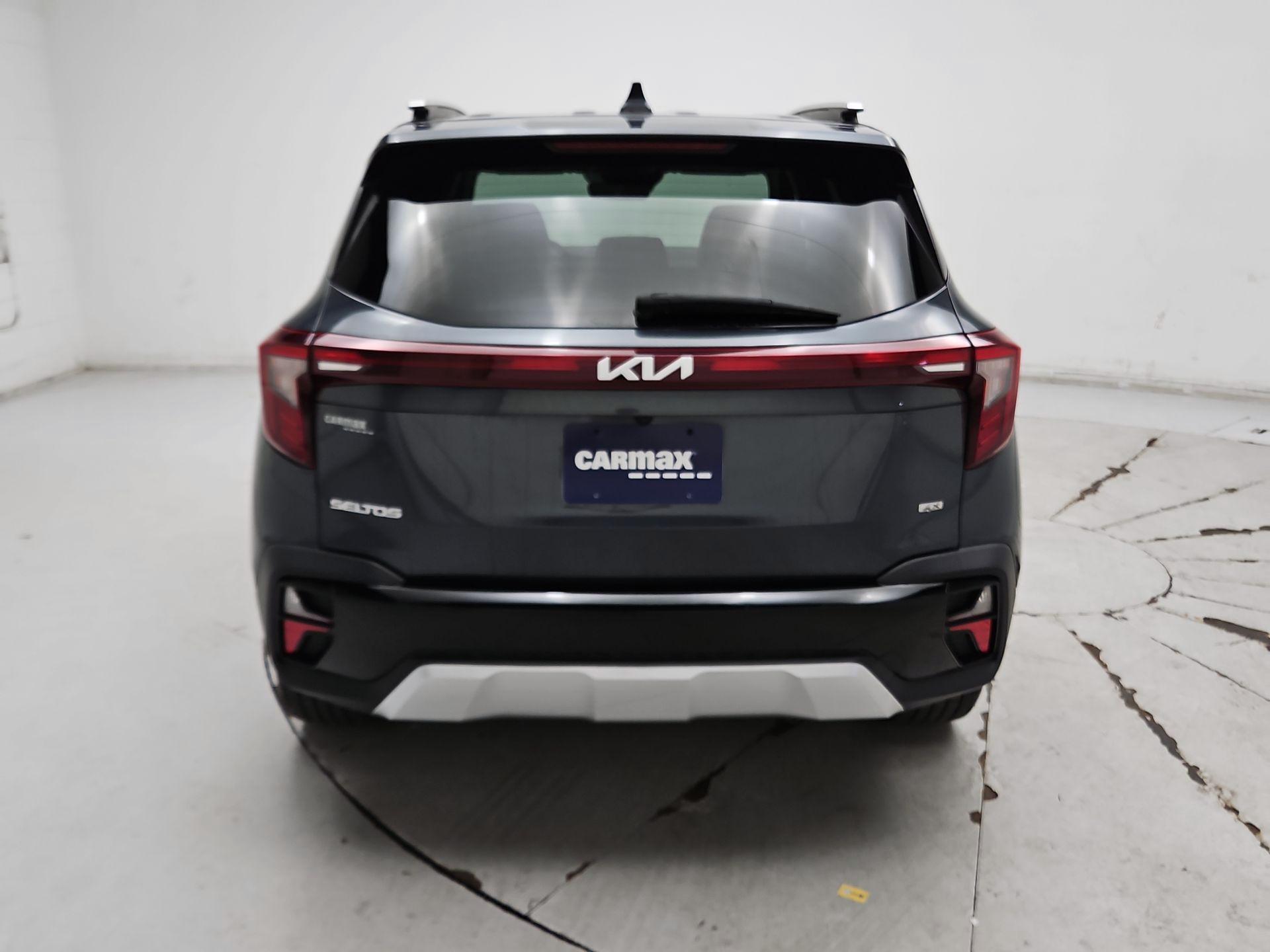 Thumbnail: 2024 Kia Seltos - 6