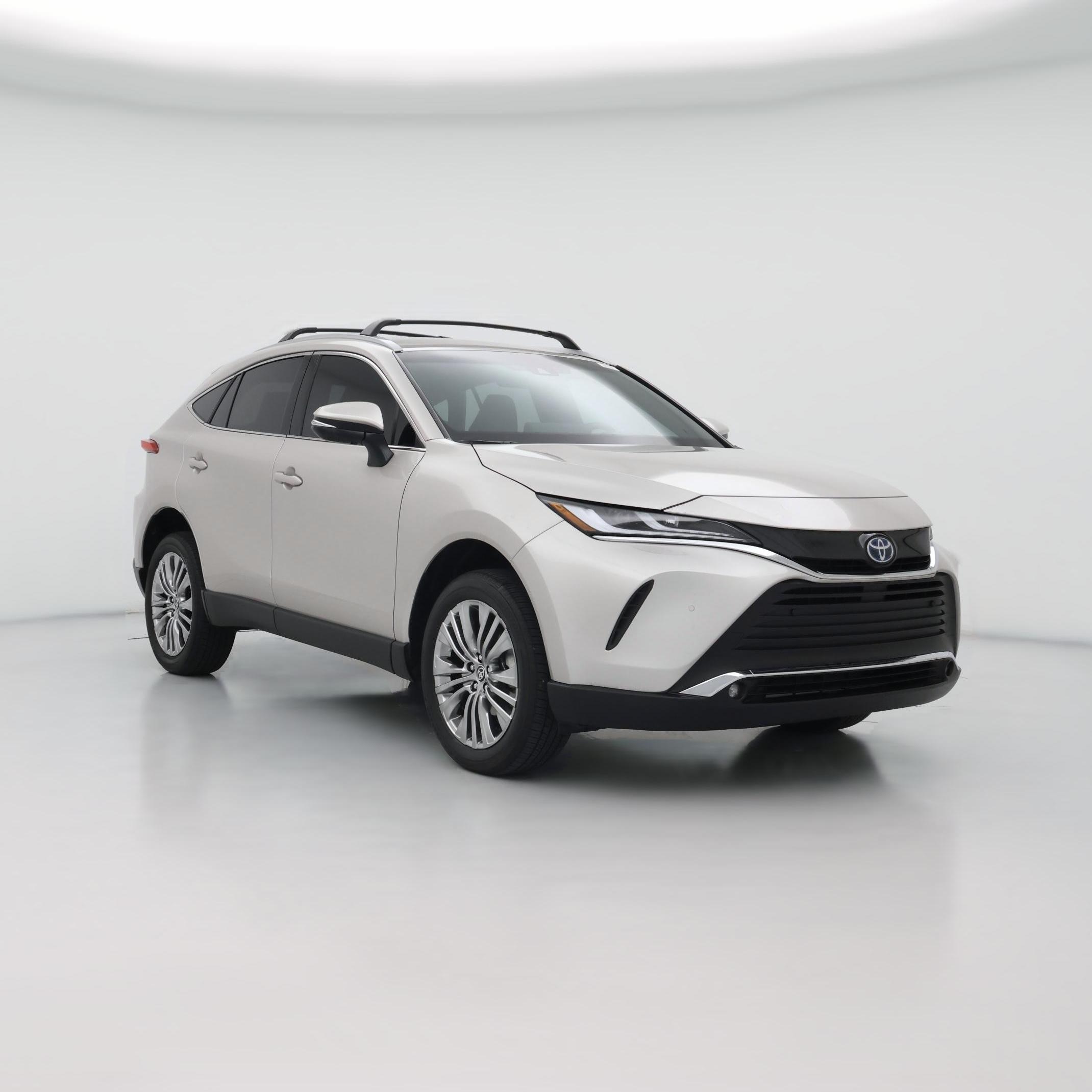 Thumbnail: 2024 Toyota Venza - 1