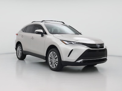 2024 Toyota Venza Hybrid XLE
