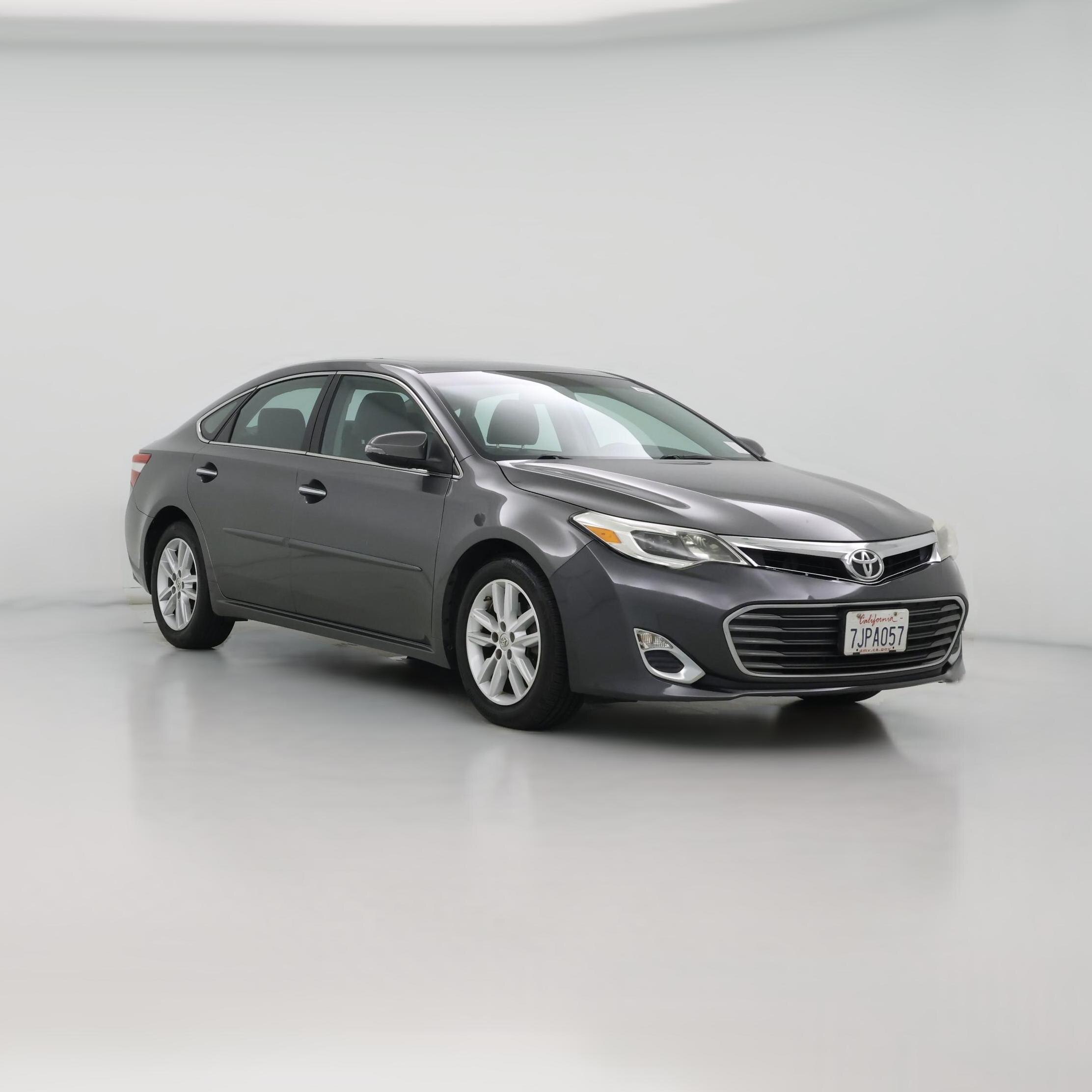 Thumbnail: 2014 Toyota Avalon - 1