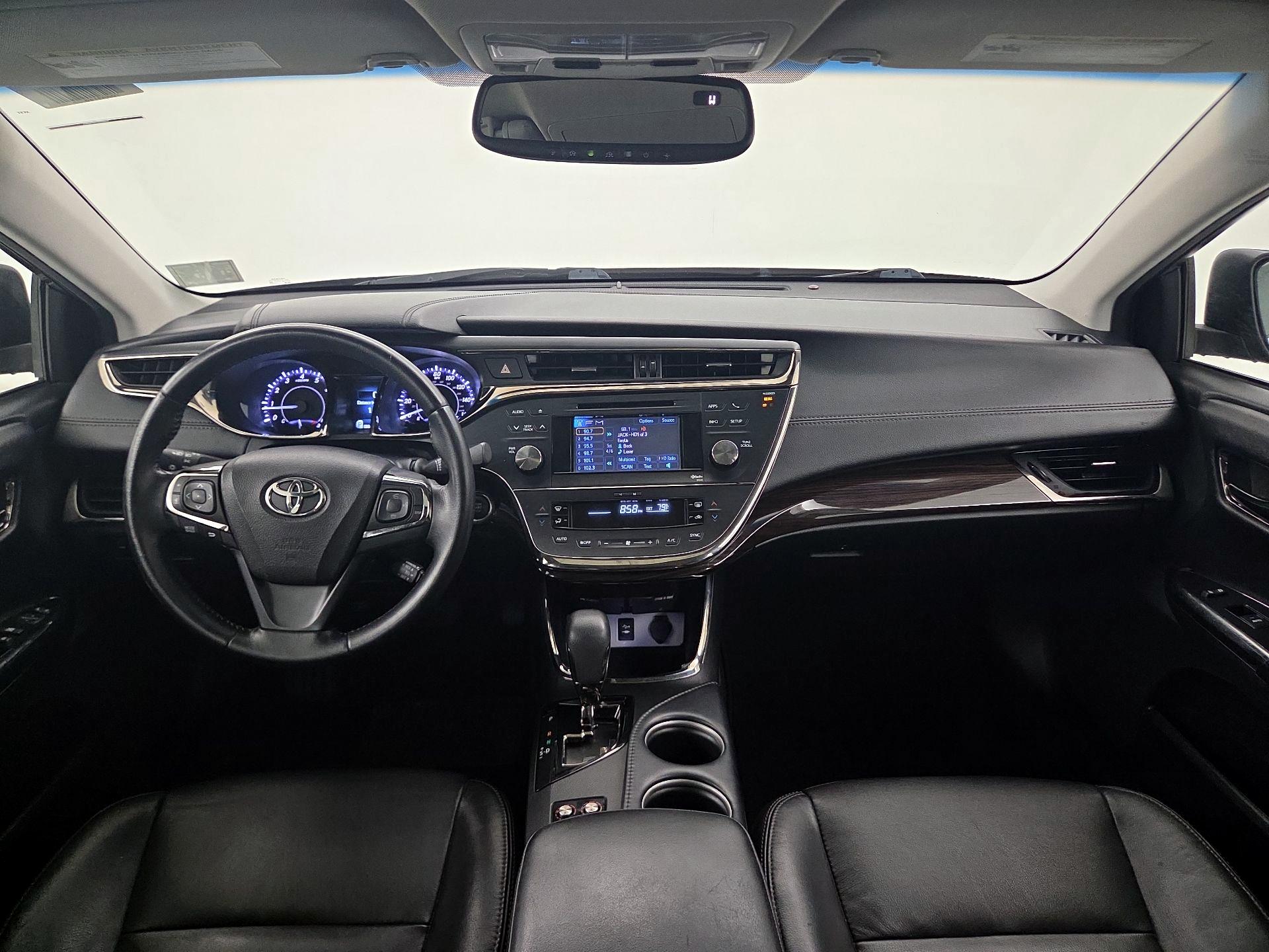 Thumbnail: 2014 Toyota Avalon - 9