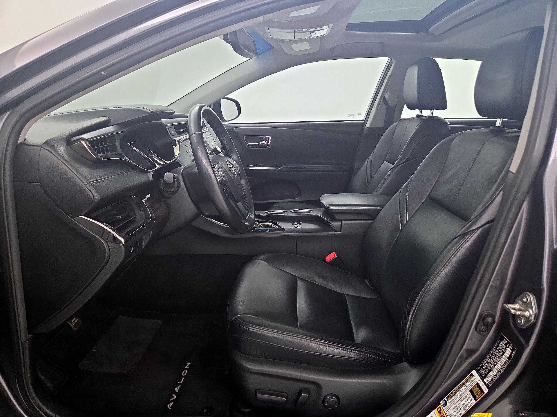 Thumbnail: 2014 Toyota Avalon - 11