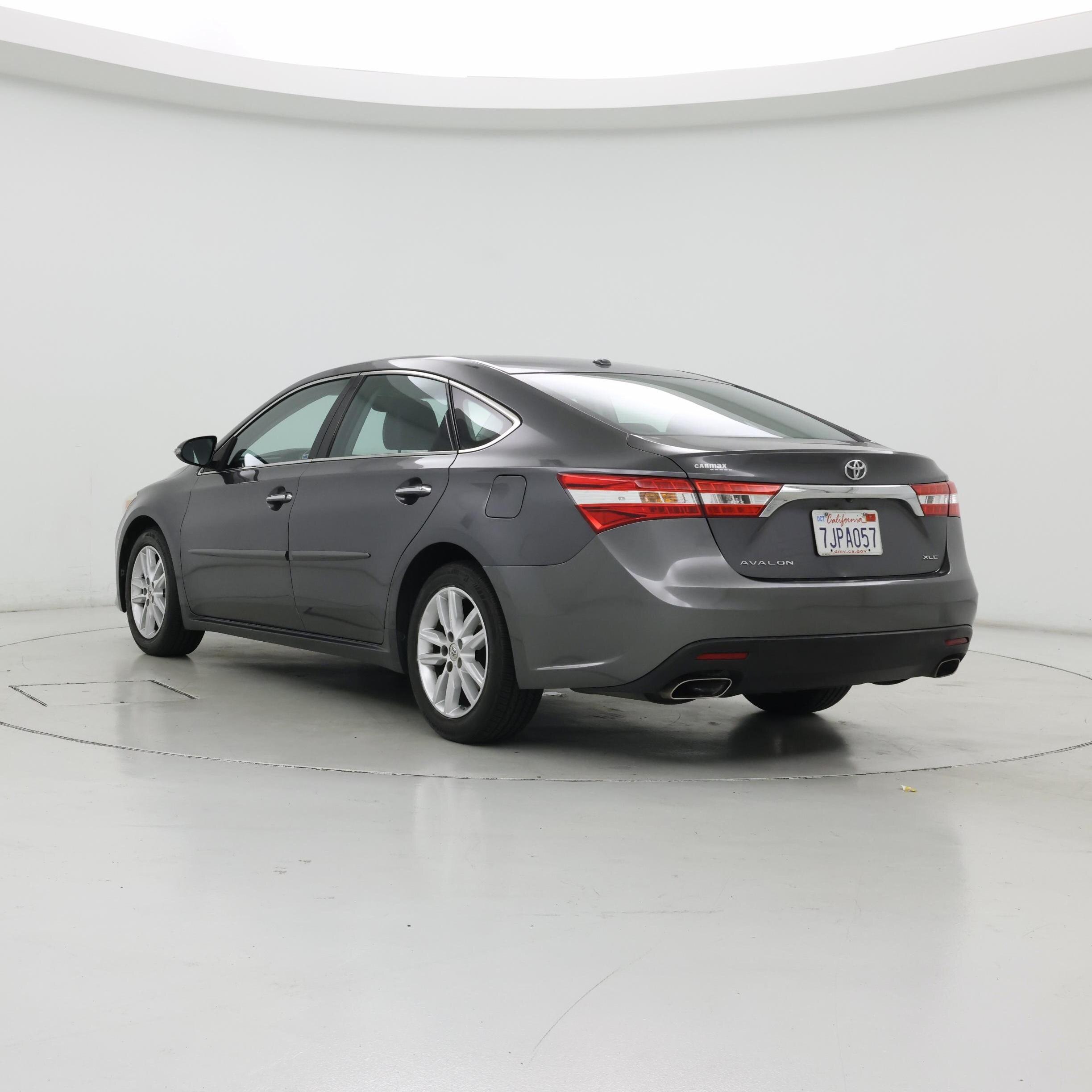Thumbnail: 2014 Toyota Avalon - 2