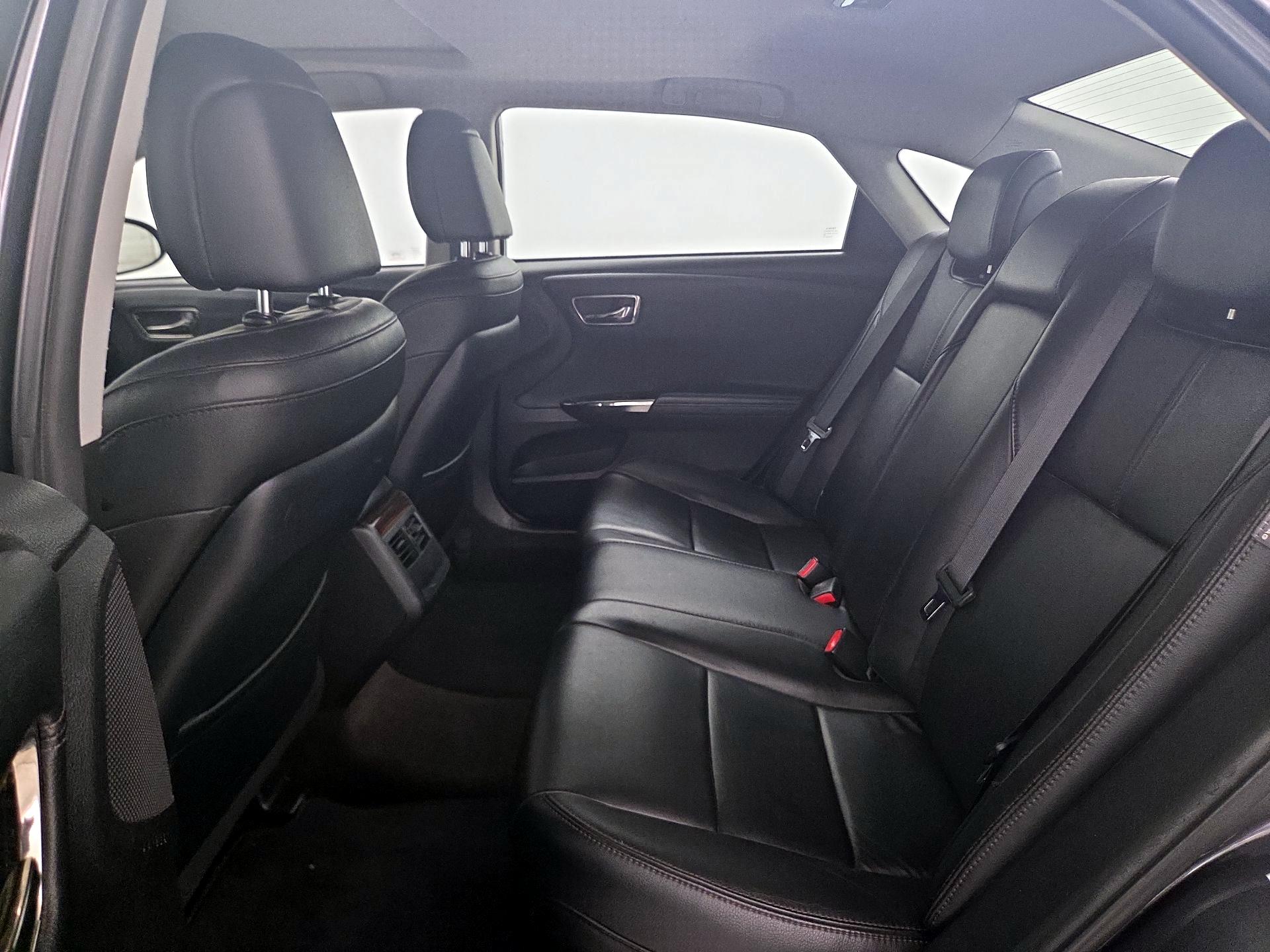 Thumbnail: 2014 Toyota Avalon - 20