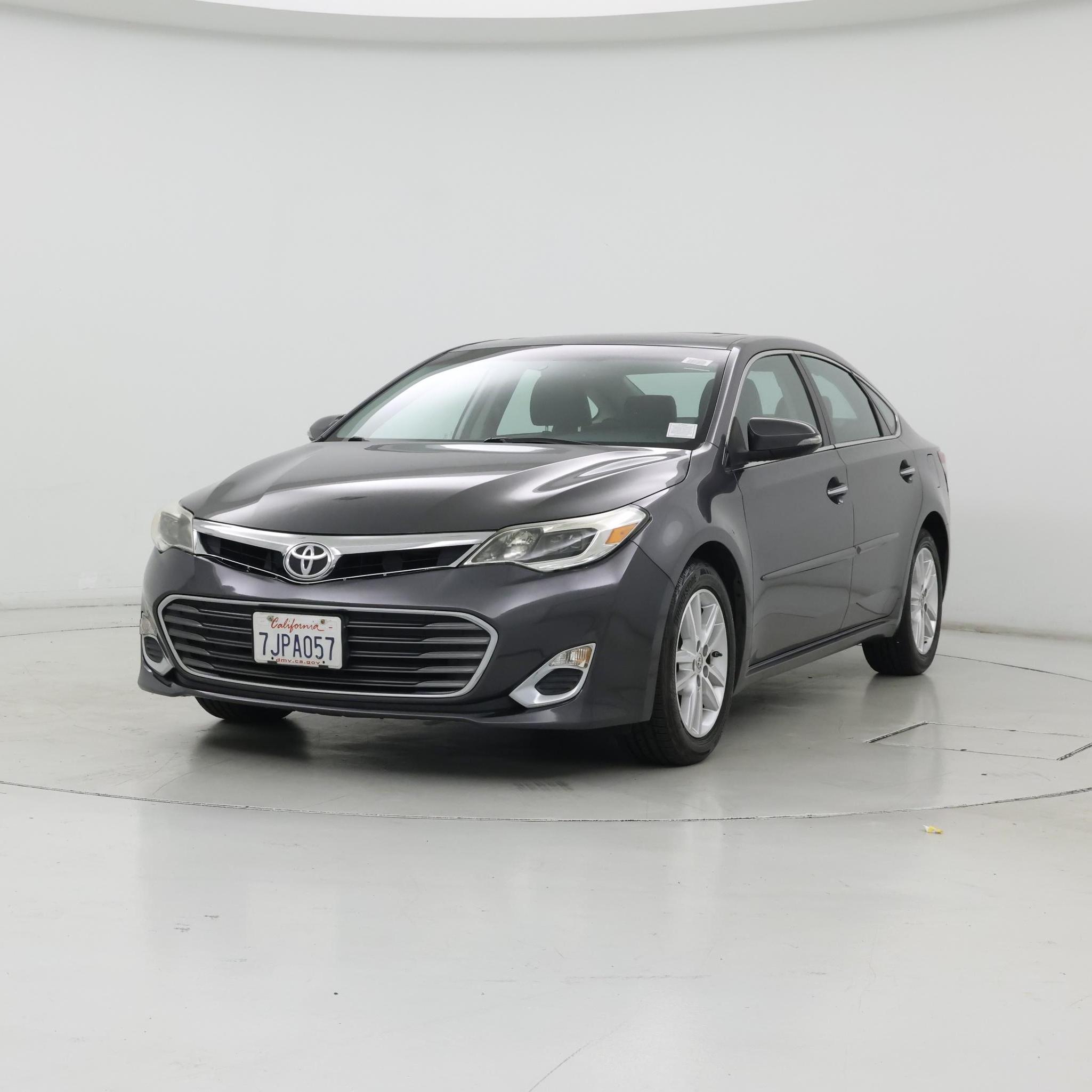 Thumbnail: 2014 Toyota Avalon - 4