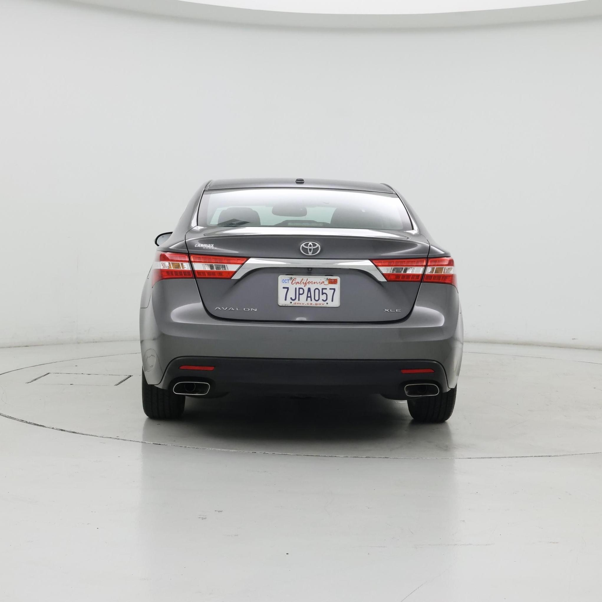 Thumbnail: 2014 Toyota Avalon - 6