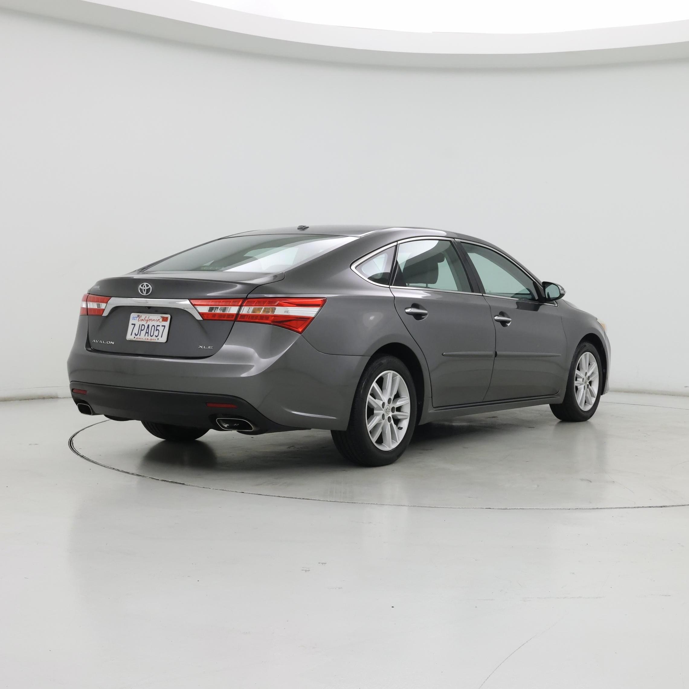Thumbnail: 2014 Toyota Avalon - 8