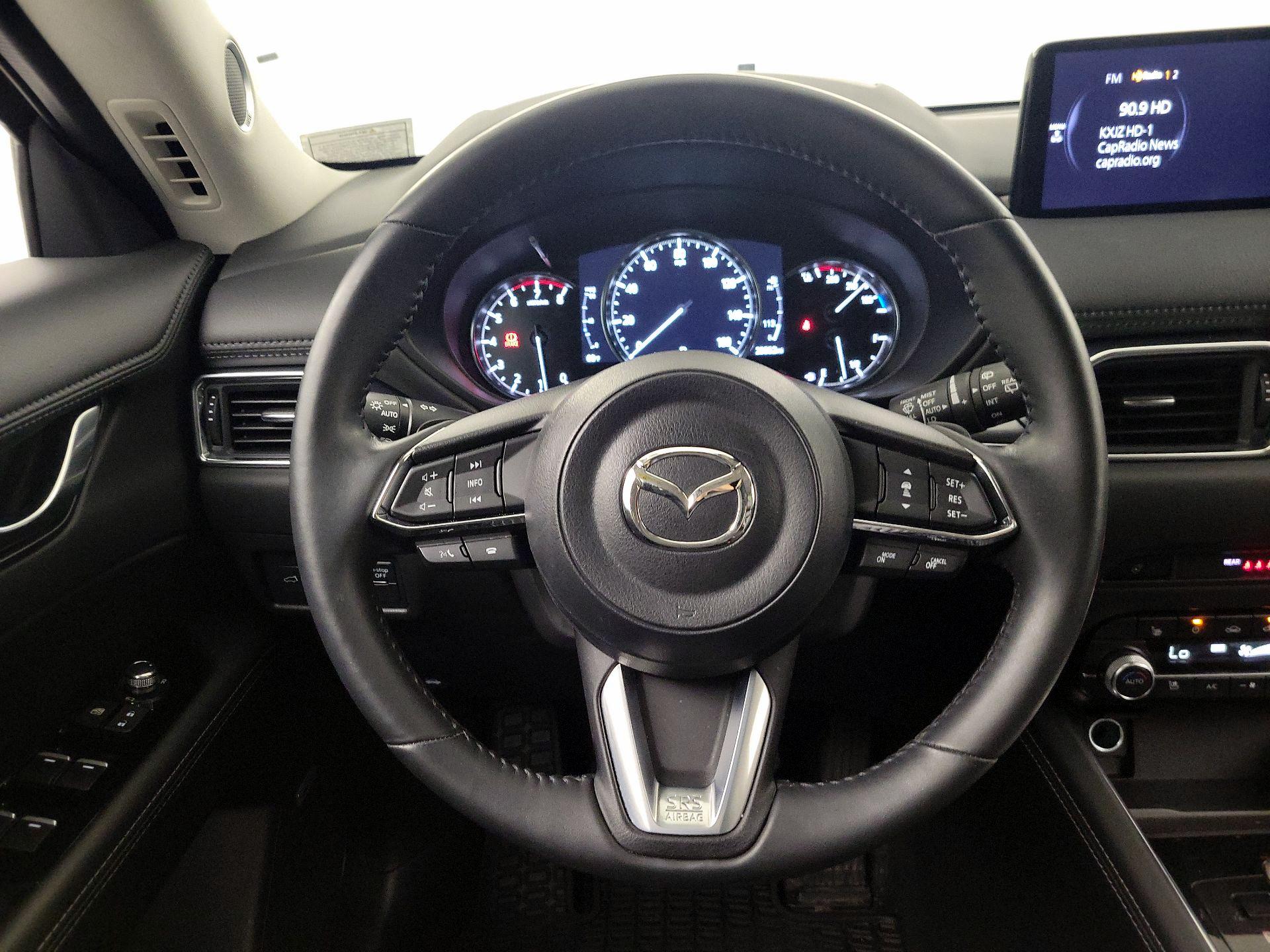 Thumbnail: 2024 Mazda CX-5 - 10