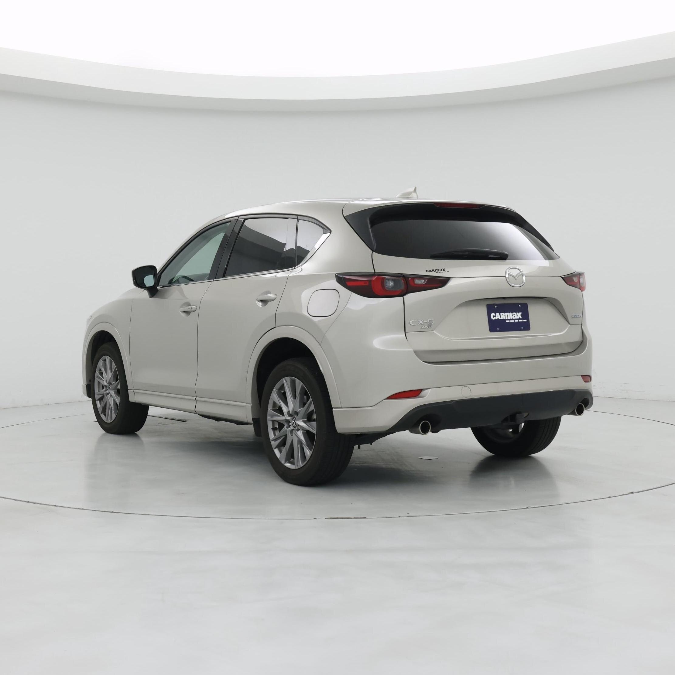 Thumbnail: 2024 Mazda CX-5 - 2