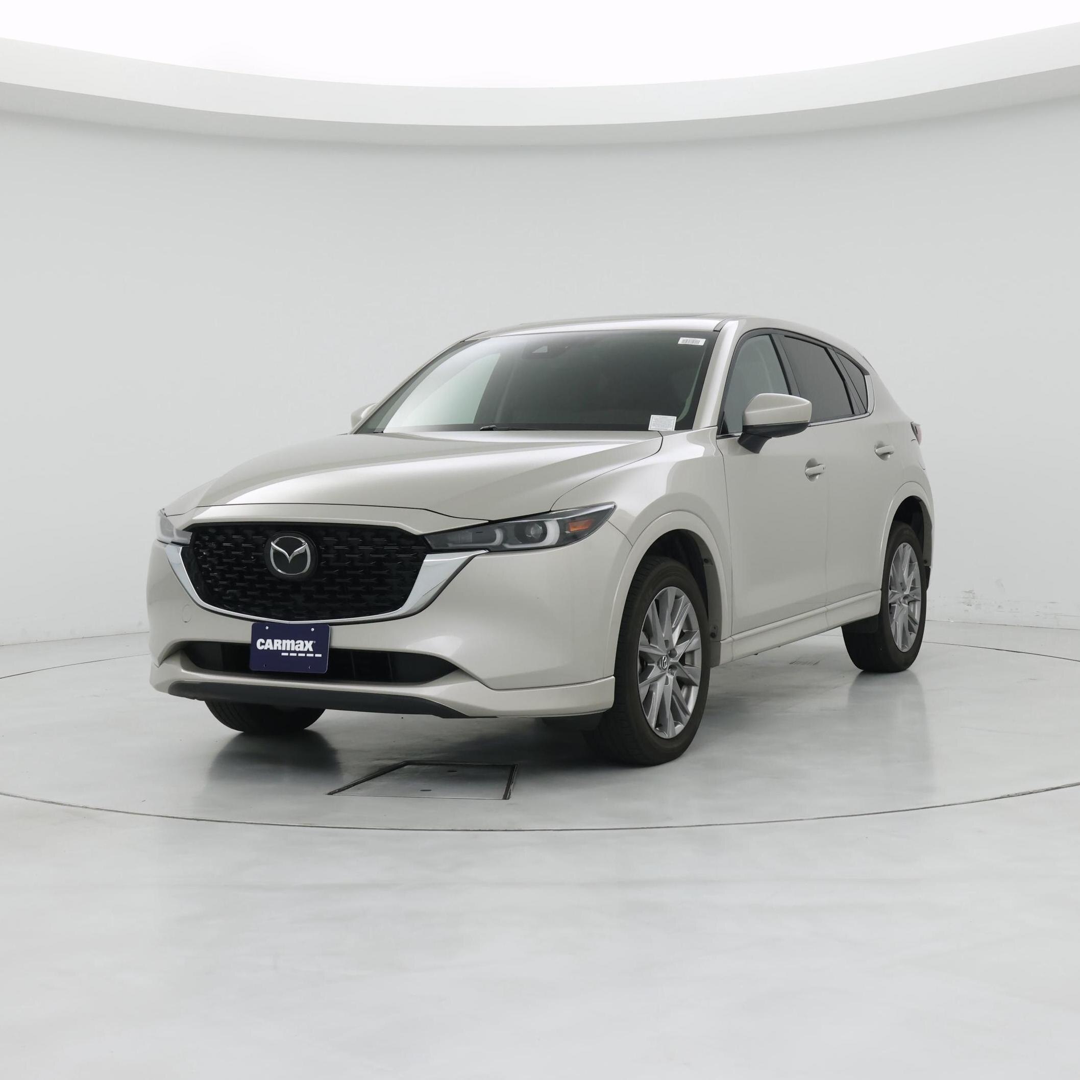 Thumbnail: 2024 Mazda CX-5 - 4