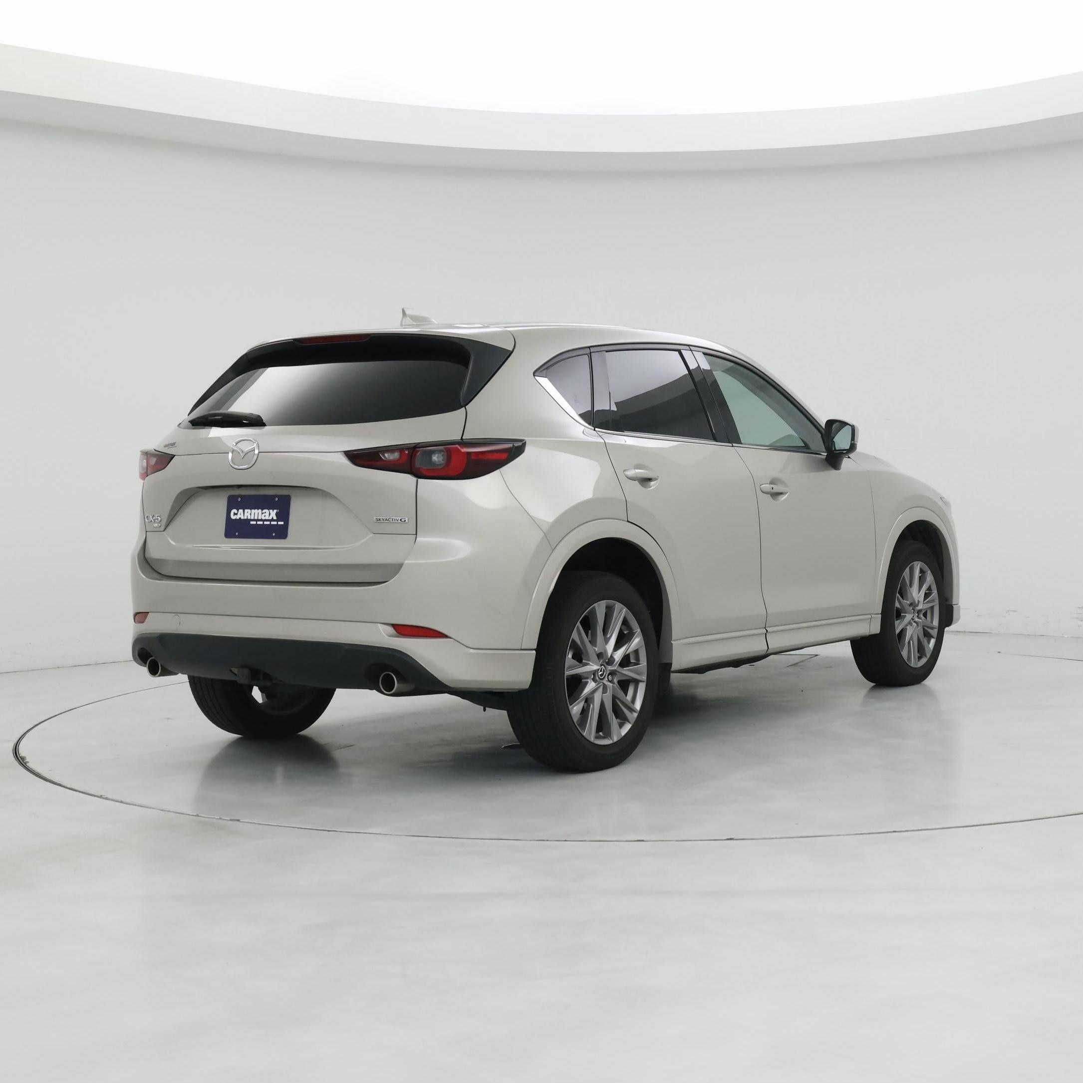 Thumbnail: 2024 Mazda CX-5 - 8