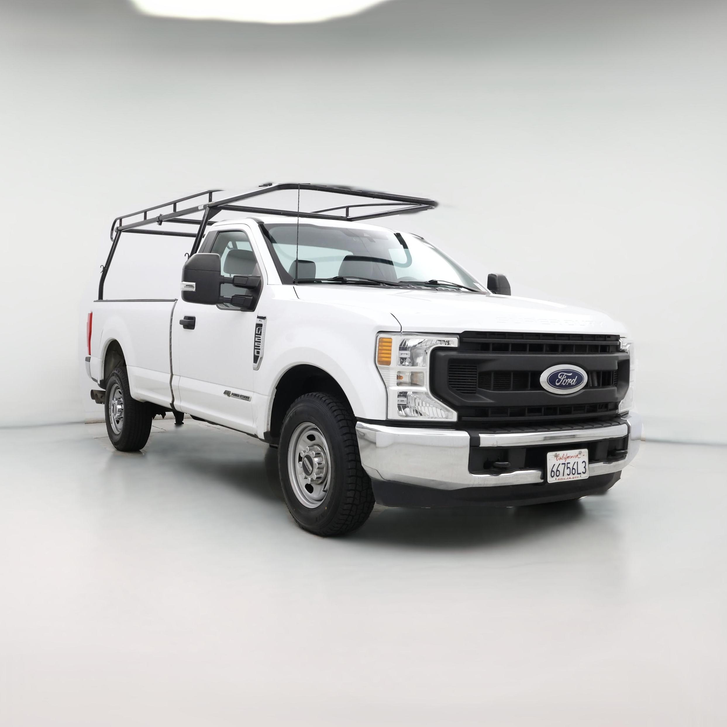 Thumbnail: 2022 Ford F-250 - 1