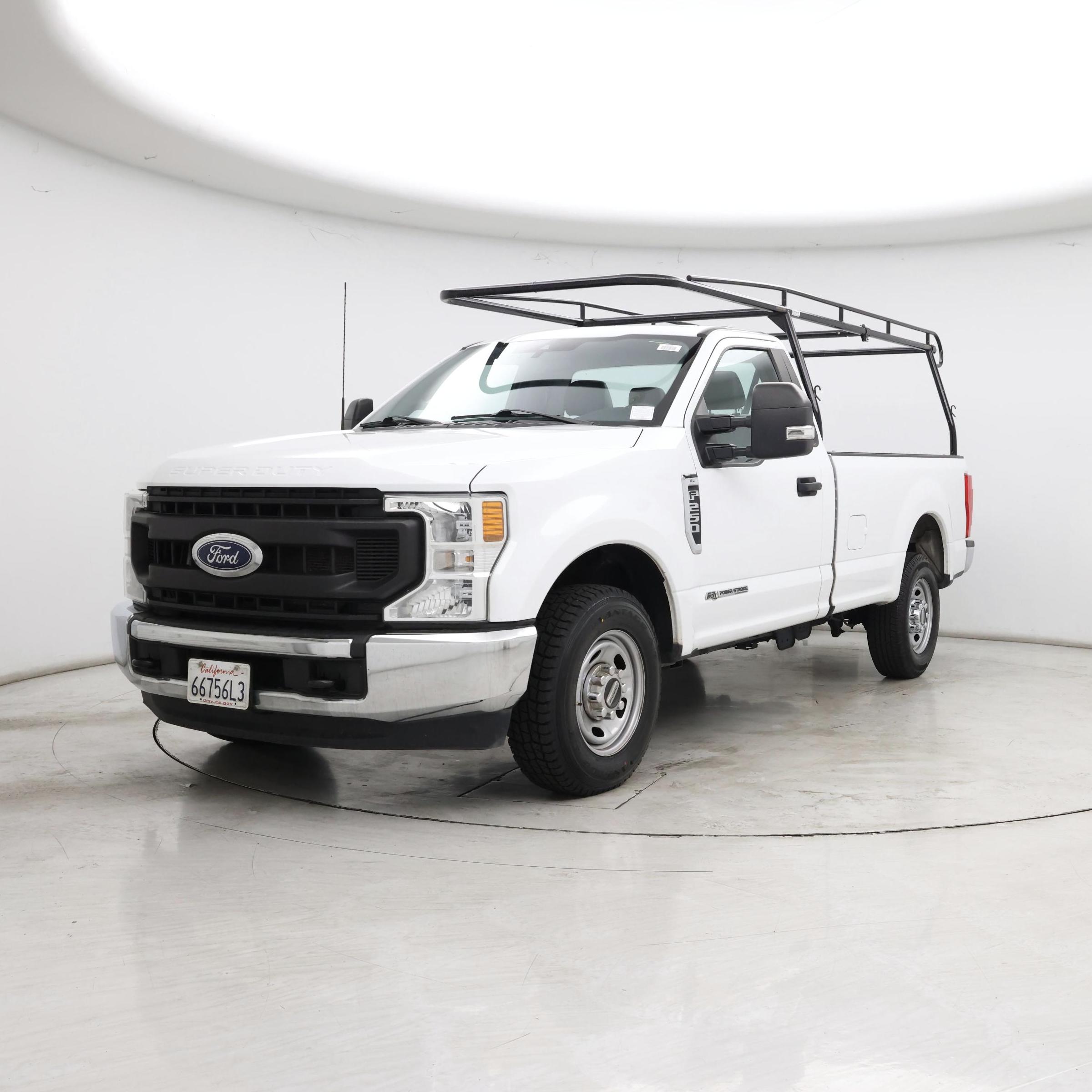 Thumbnail: 2022 Ford F-250 - 4