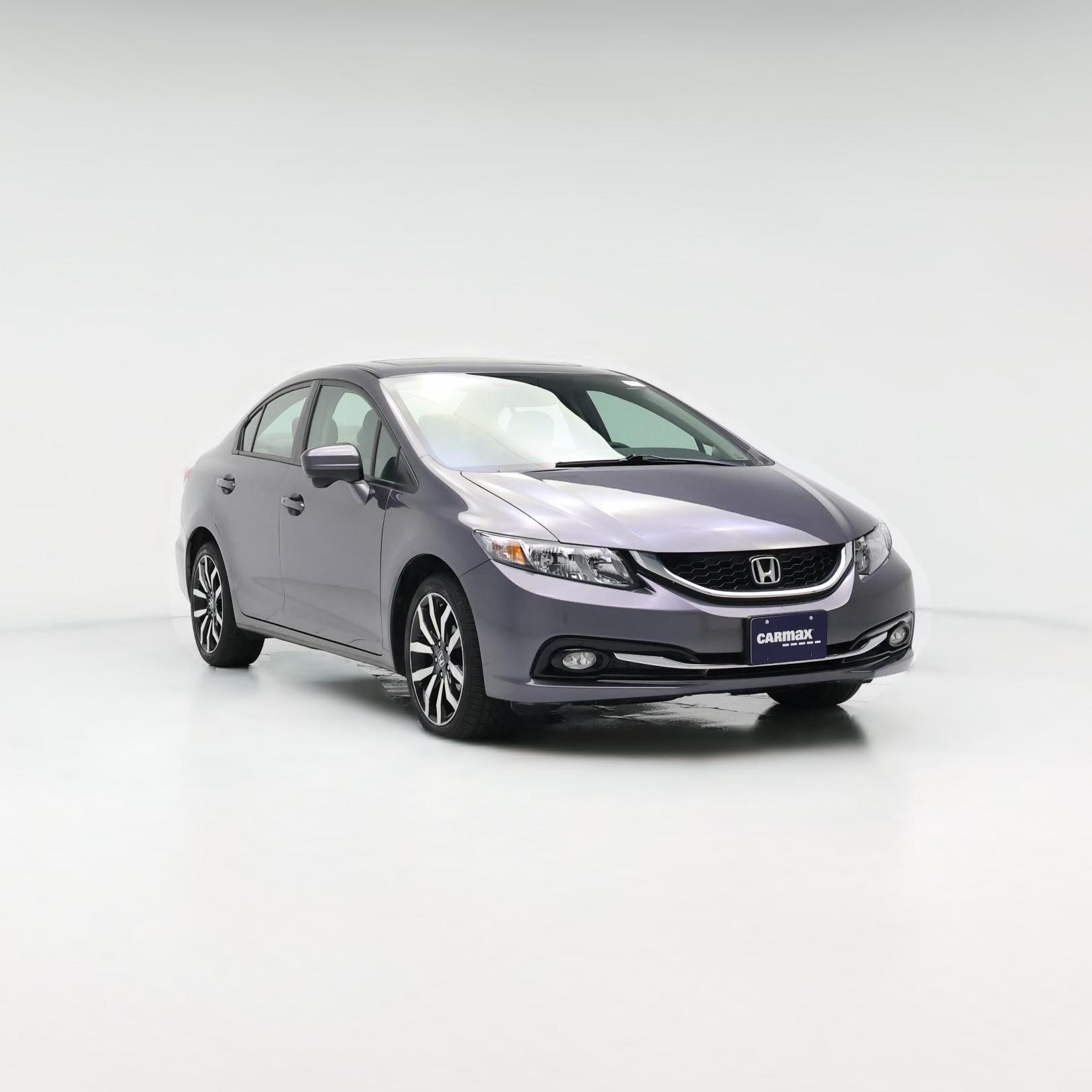 Thumbnail: 2014 Honda Civic - 1