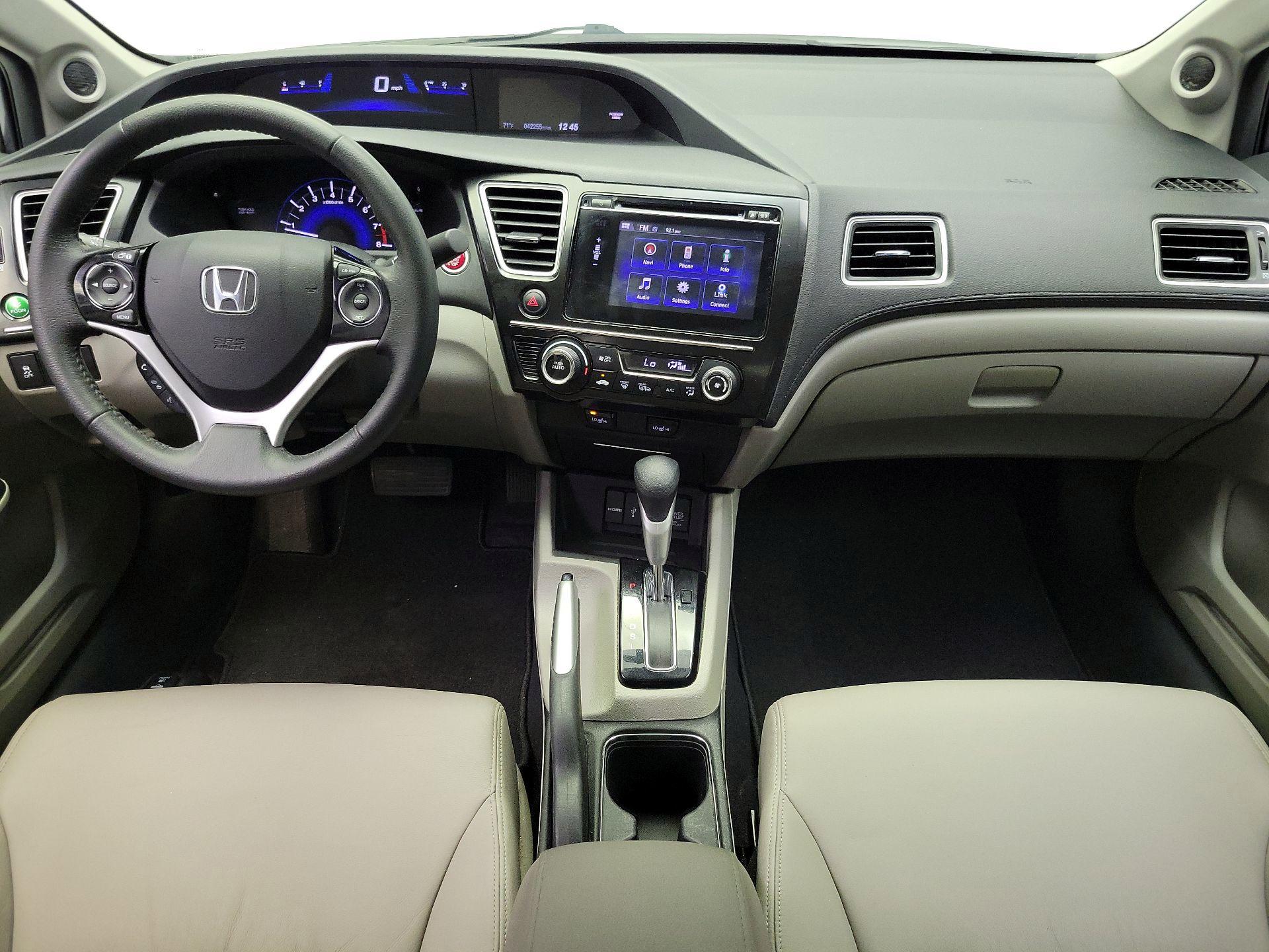 Thumbnail: 2014 Honda Civic - 9