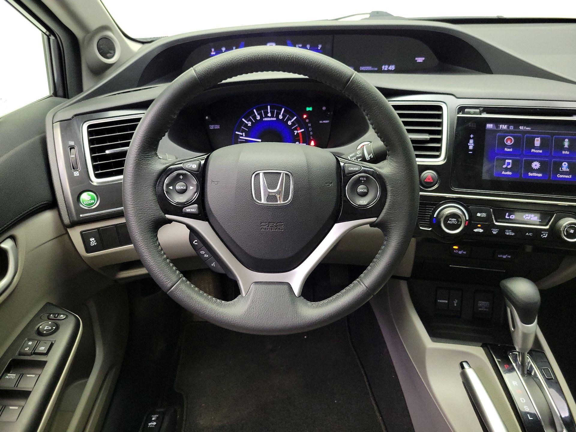 Thumbnail: 2014 Honda Civic - 10