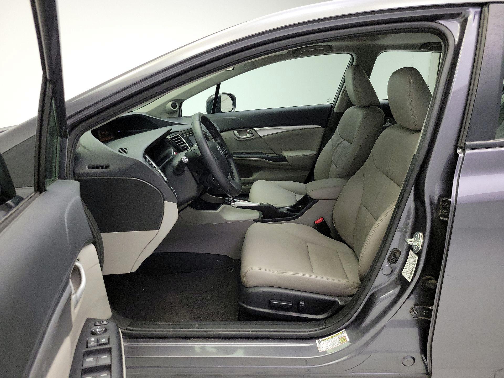 Thumbnail: 2014 Honda Civic - 11
