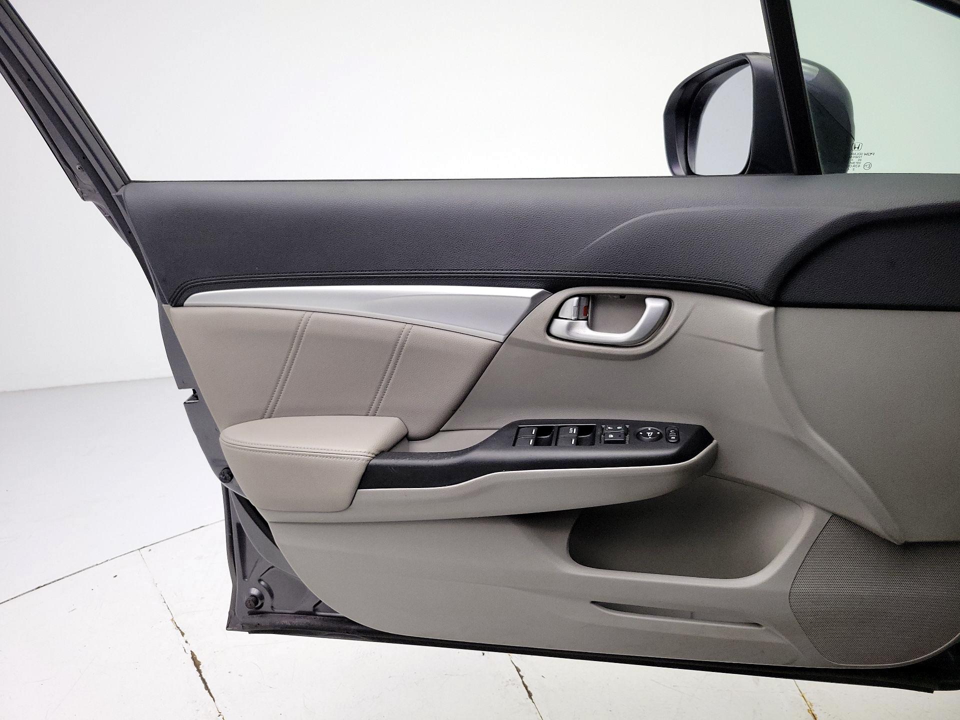 Thumbnail: 2014 Honda Civic - 12