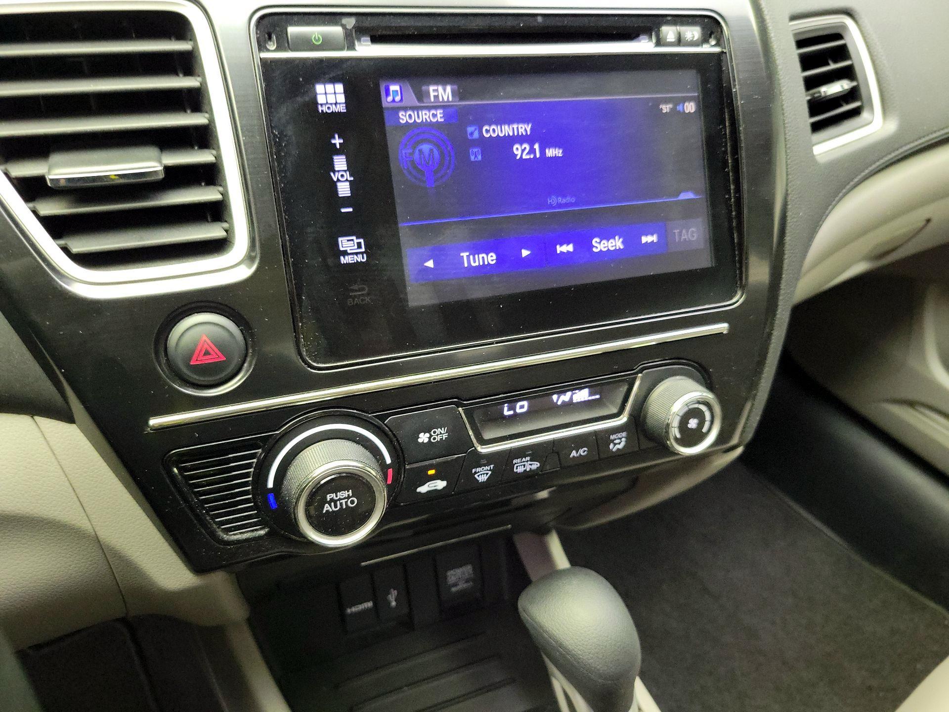 Thumbnail: 2014 Honda Civic - 16
