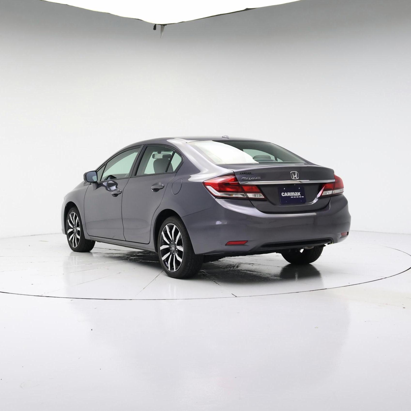 Thumbnail: 2014 Honda Civic - 2