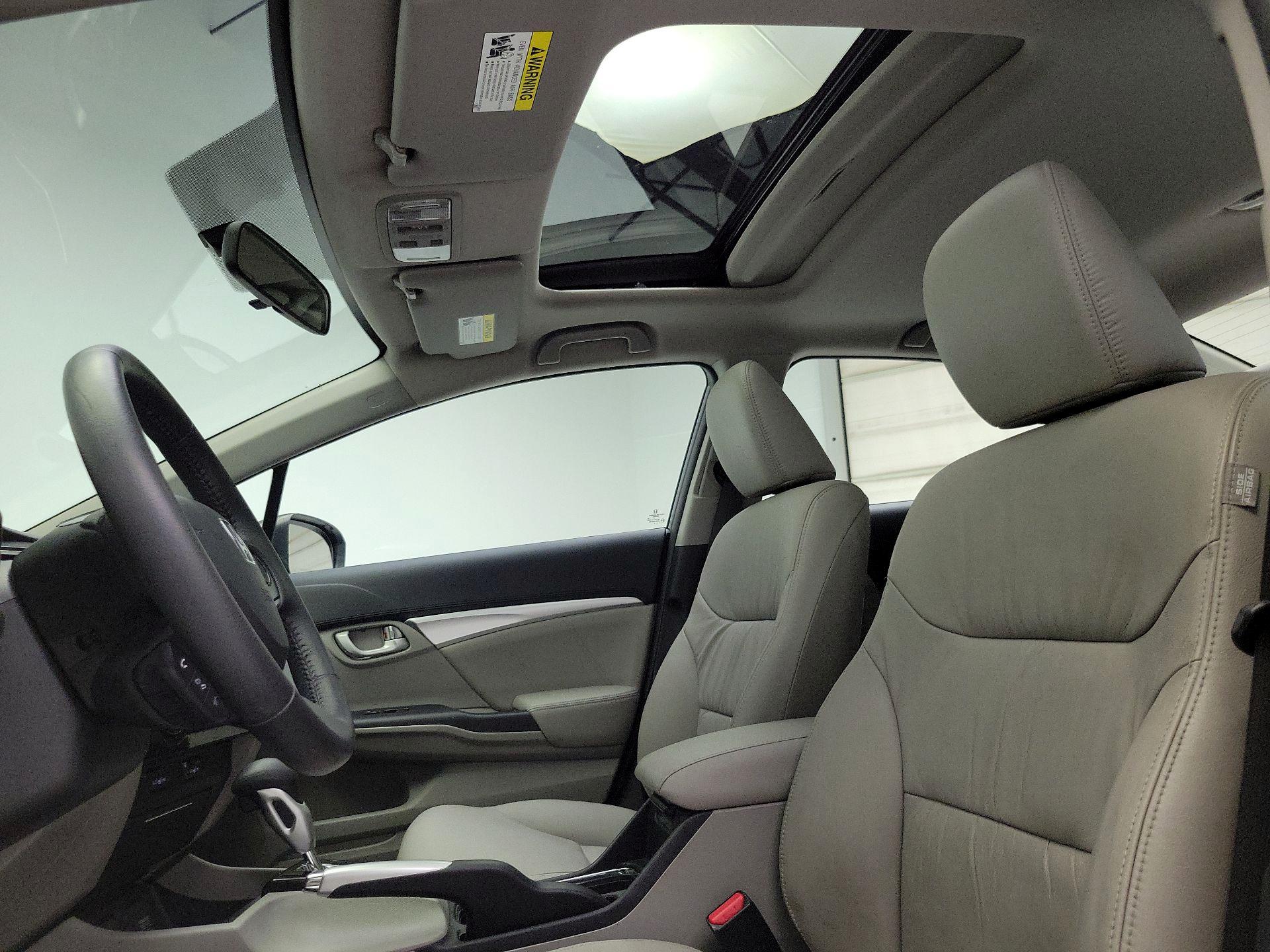 Thumbnail: 2014 Honda Civic - 20